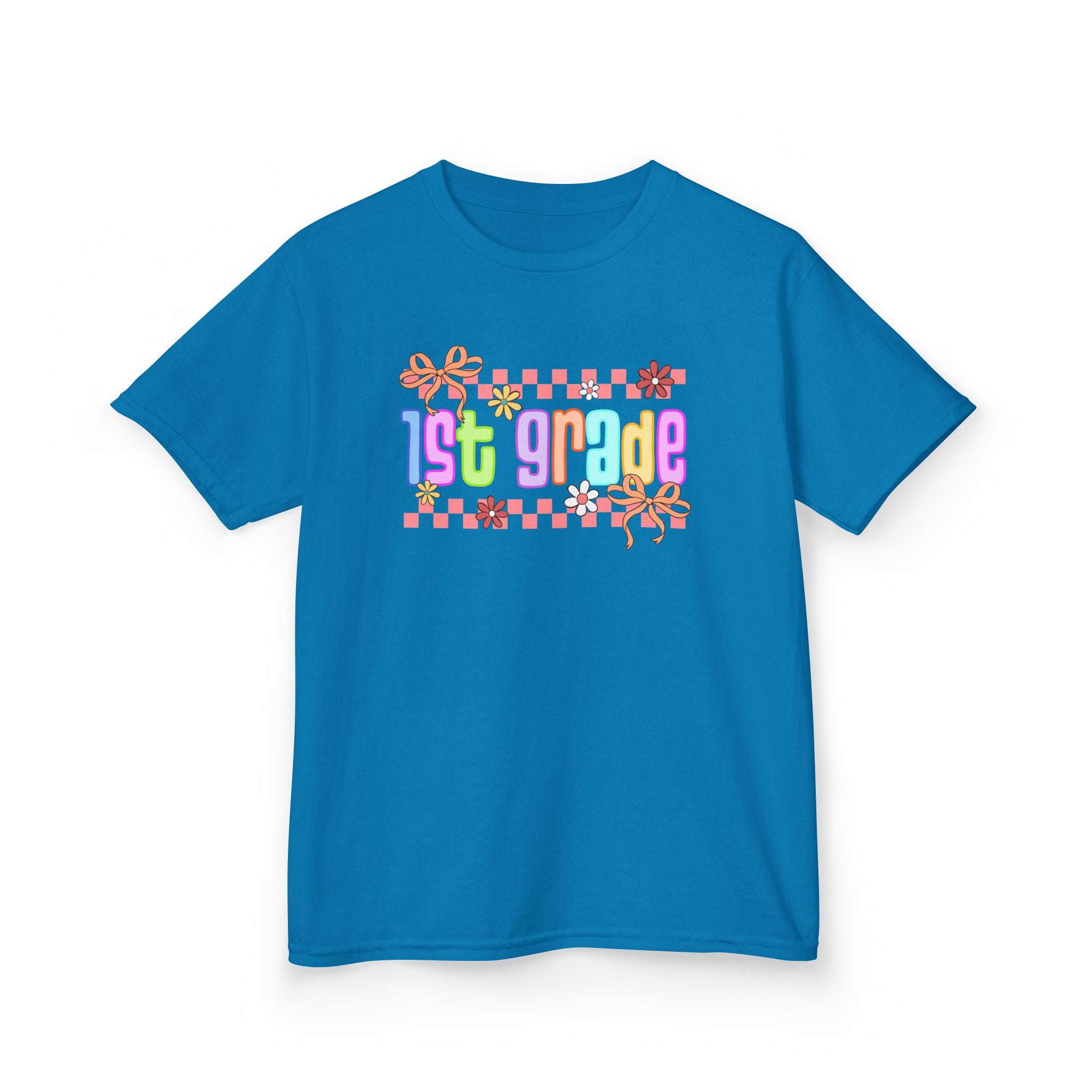 Kids Tee — First Grade