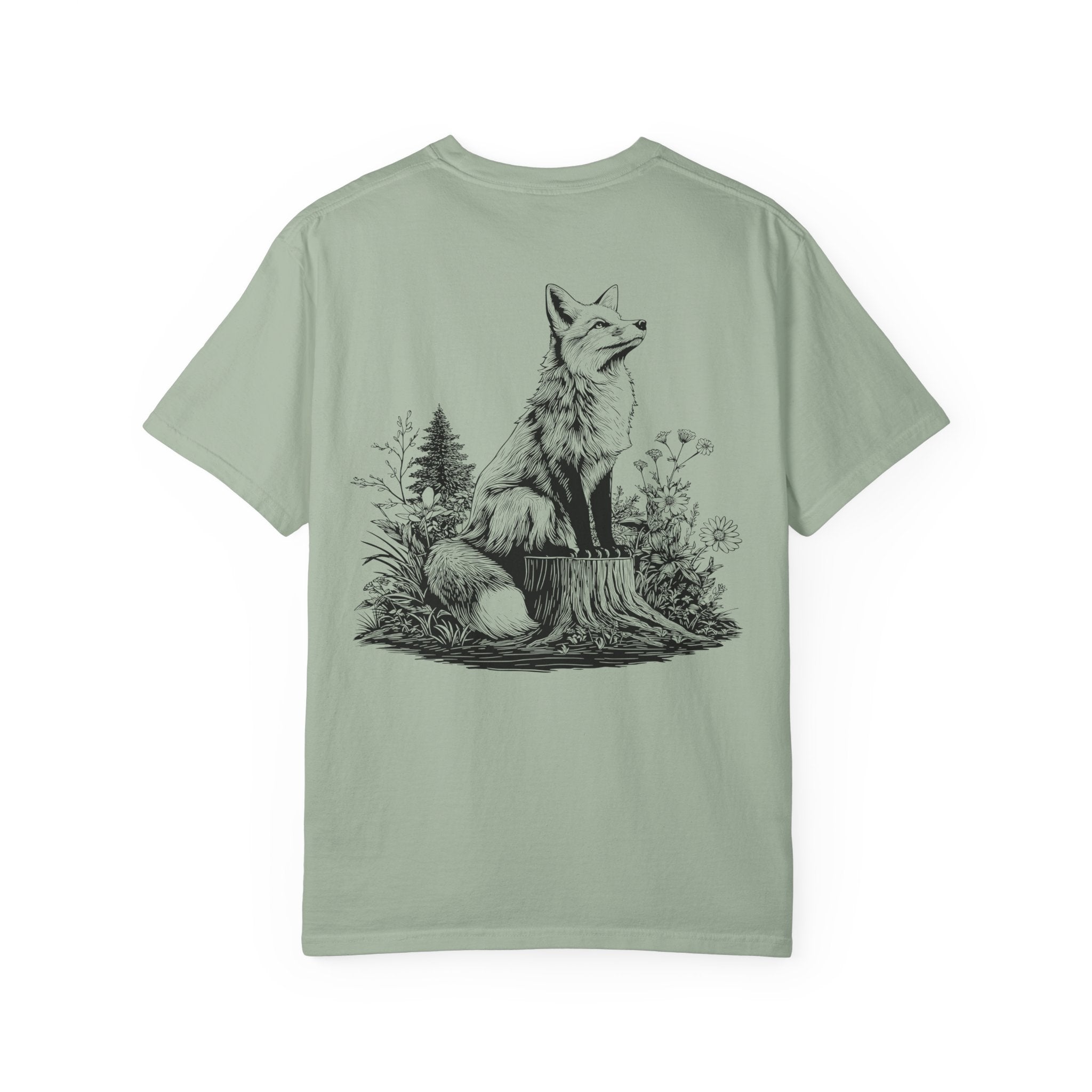 Fox Meadow — Son & Oak Graphic Tee