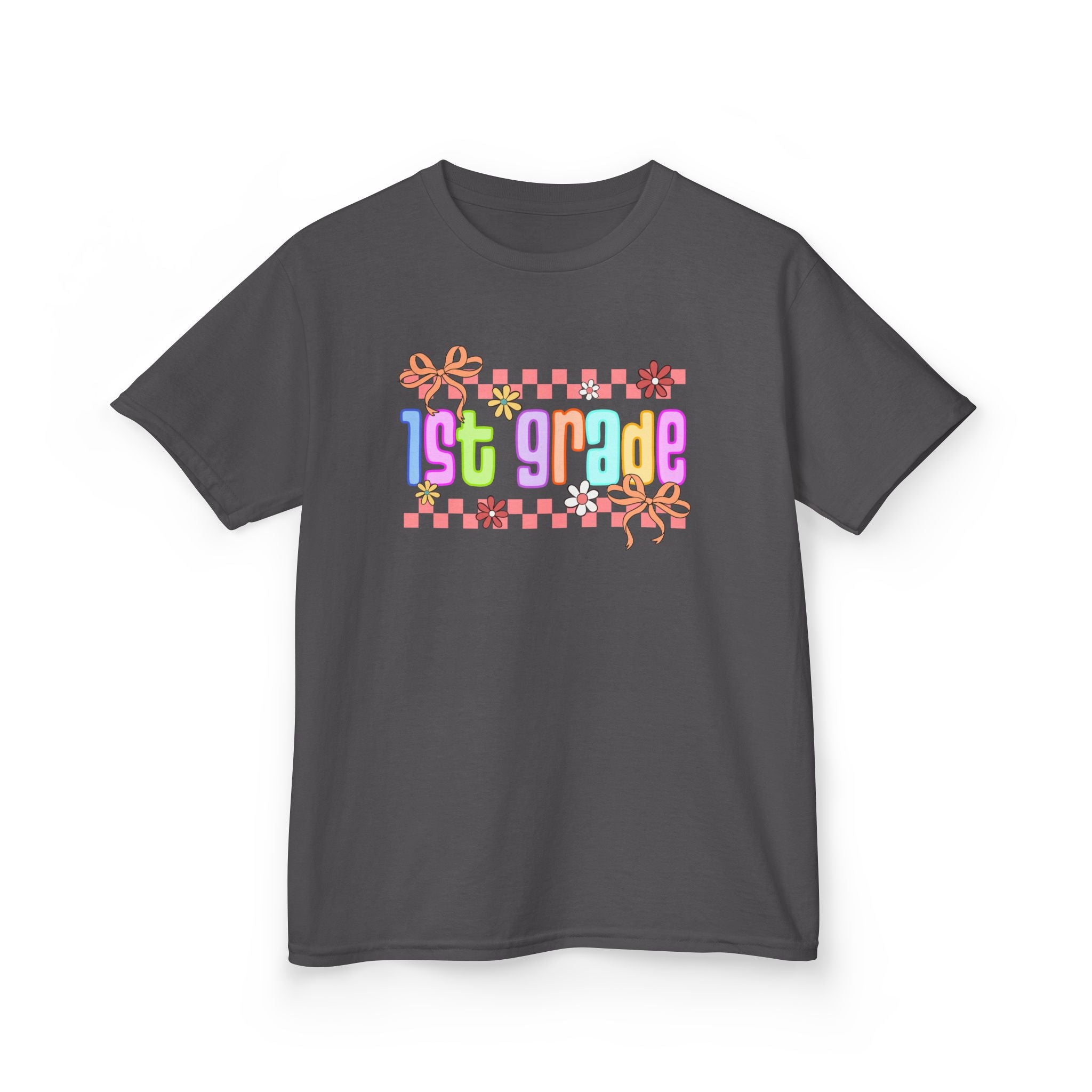 Kids Tee — First Grade