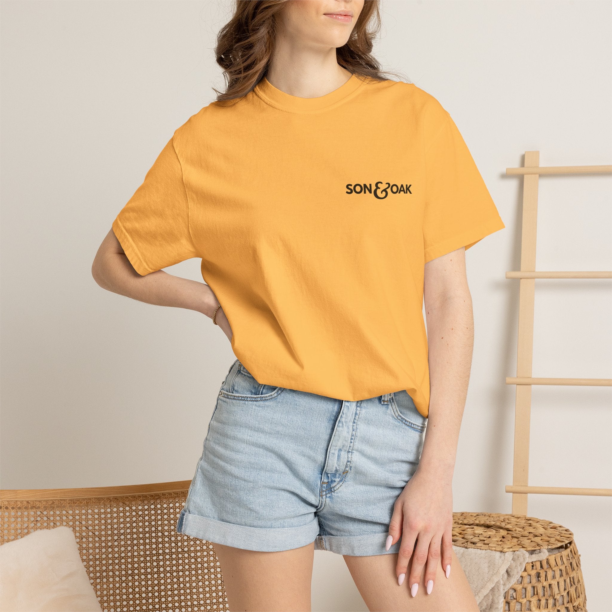 Son & Oak Duck Graphic Tee
