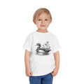 Vintage Duck Toddler Tee