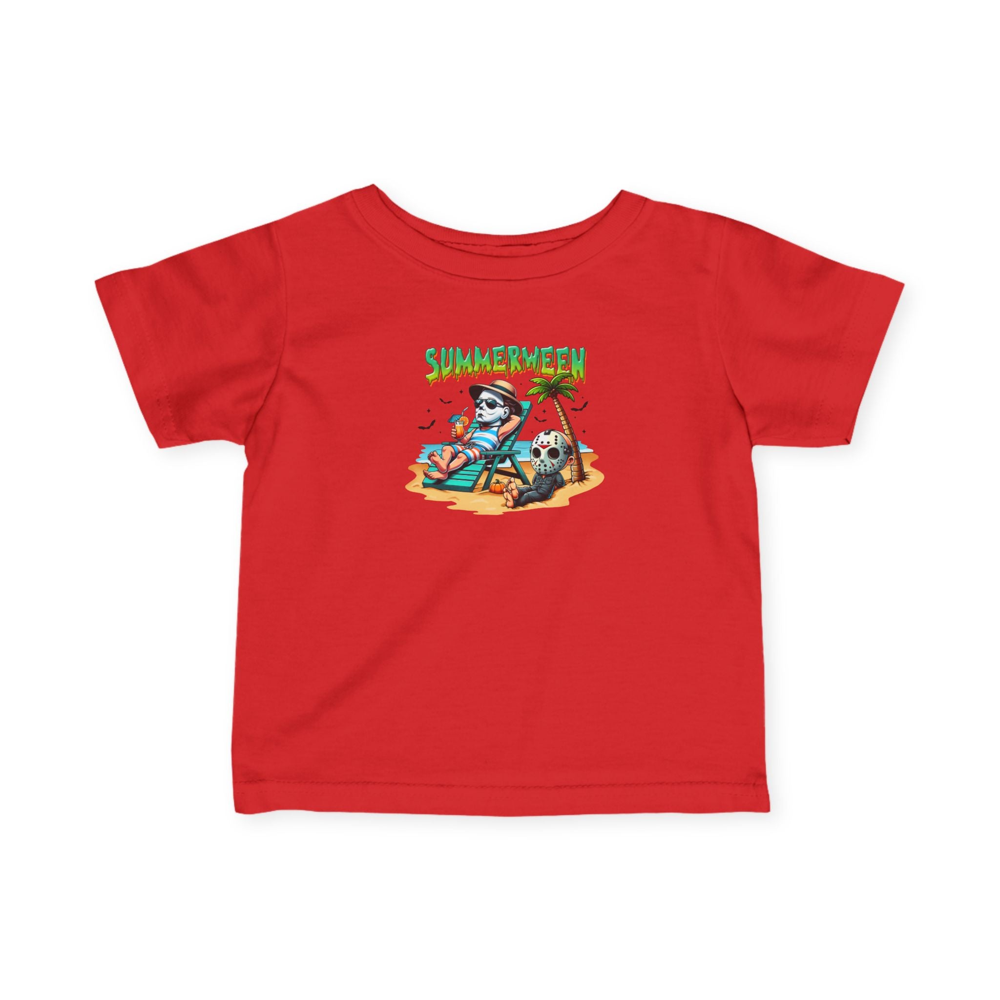 Infant Tee — Summerween