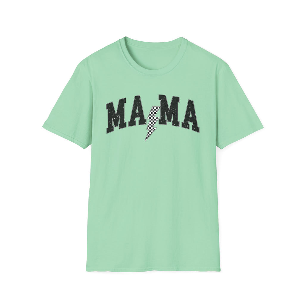Mama Lightning Bolt T-Shirt