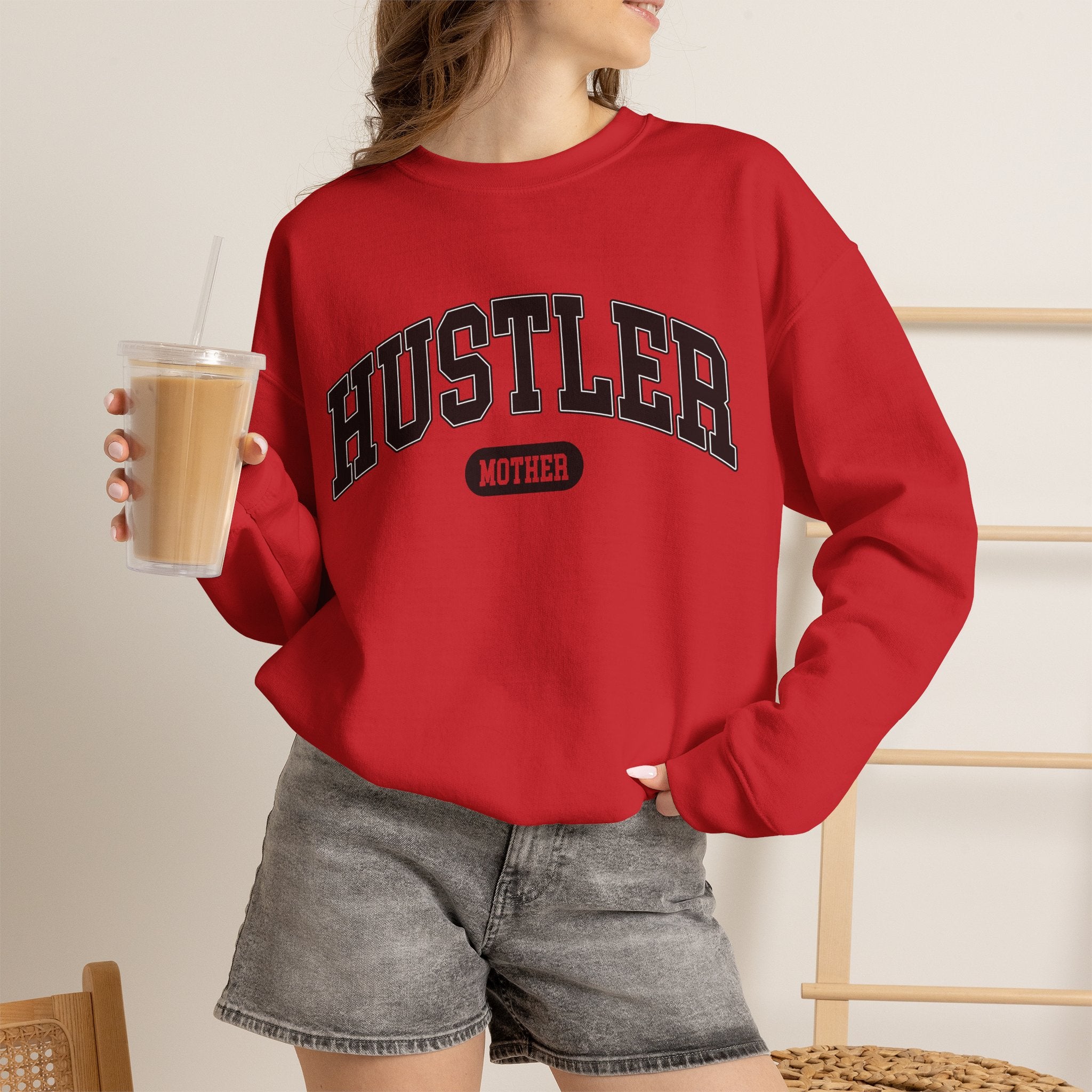 Hustler Mother Sweatshirt