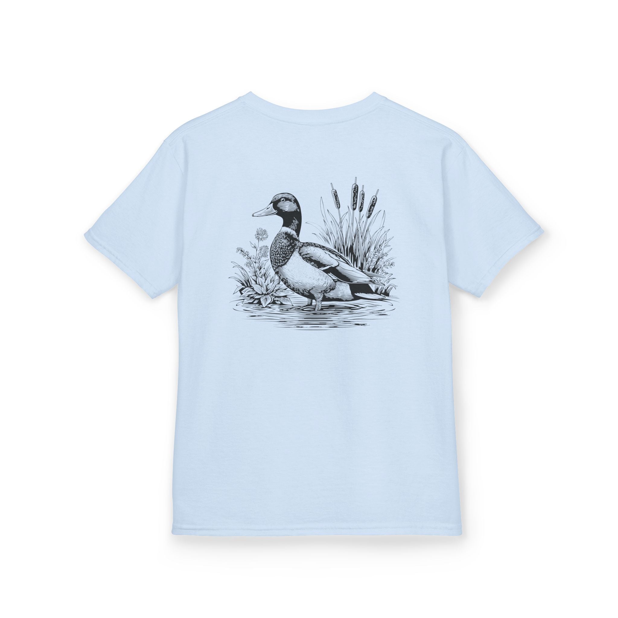 Kids Duck Graphic Tee — Son & Oak
