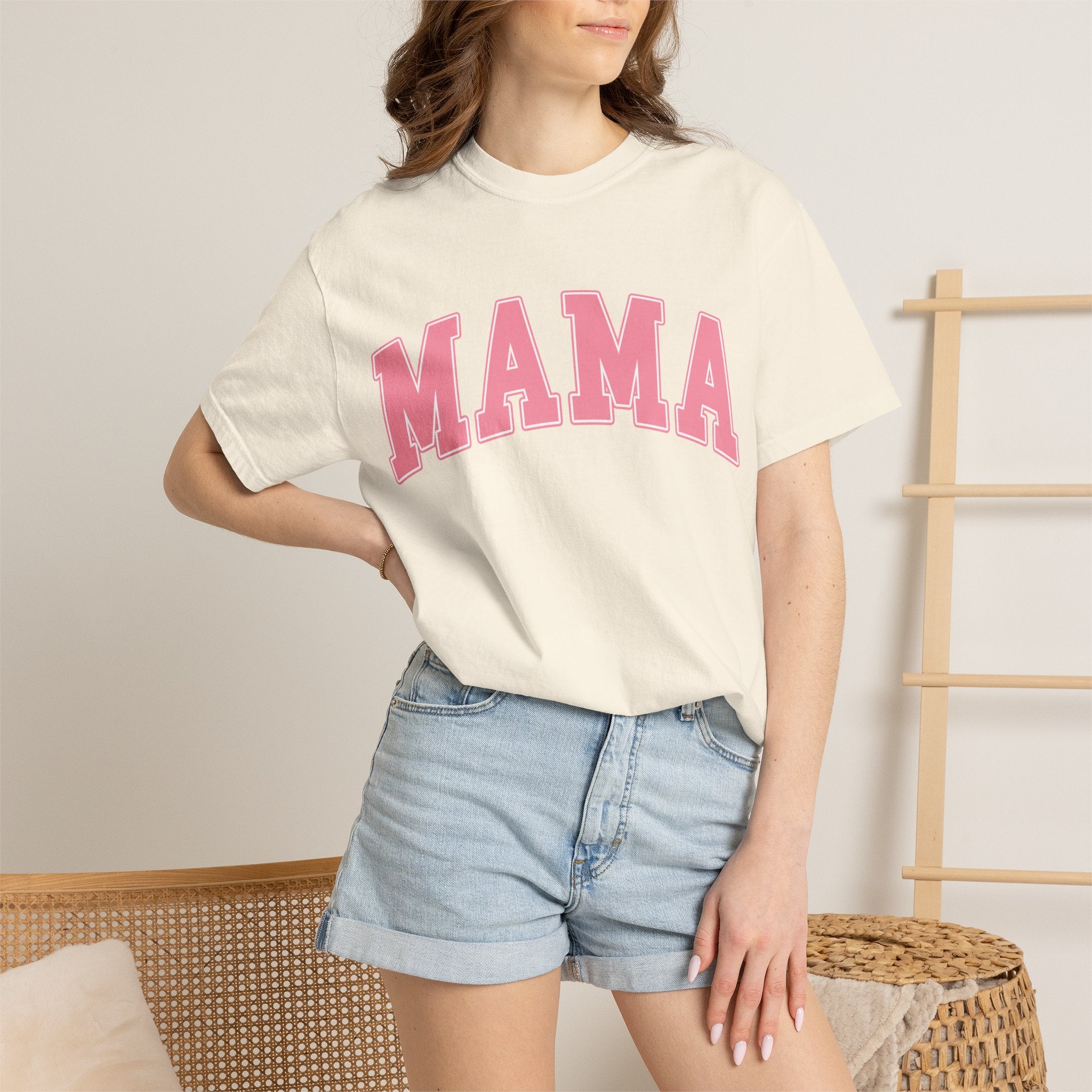 Mama Graphic T-Shirt