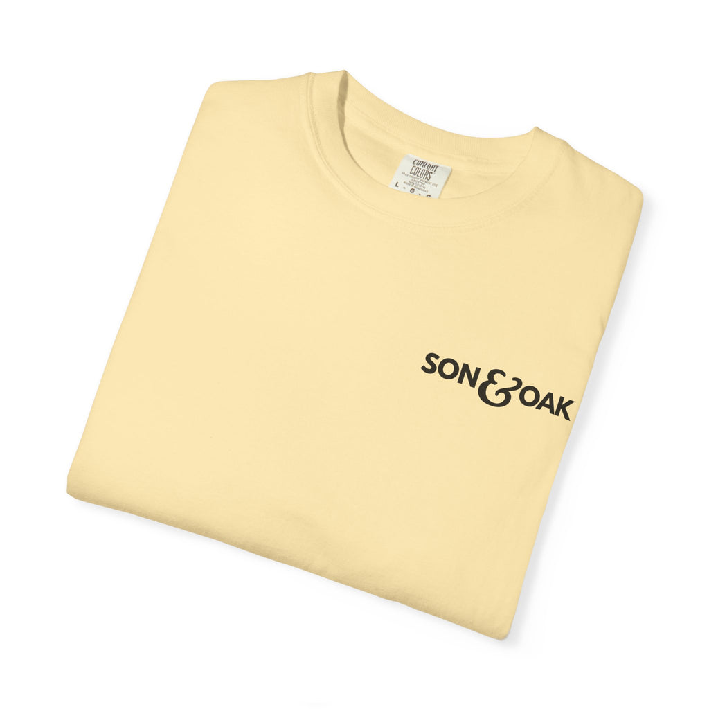 Wild Boar Graphic Tee — Son & Oak