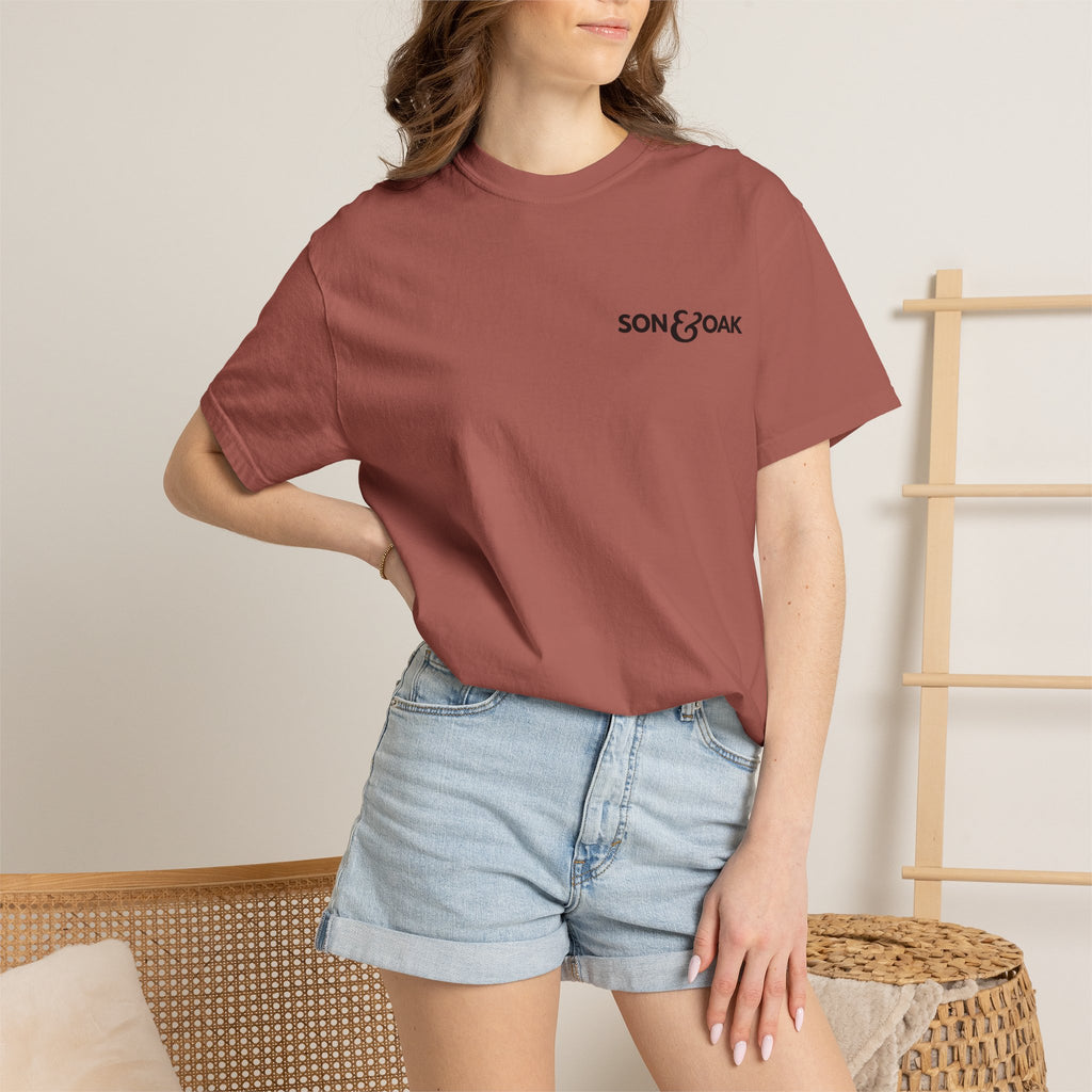Fox Meadow — Son & Oak Graphic Tee