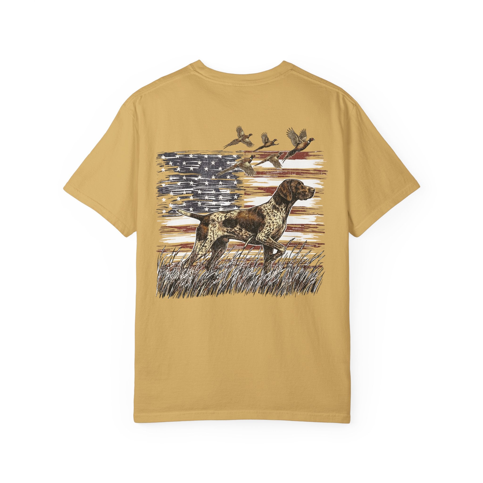 Hunting Dog Tee