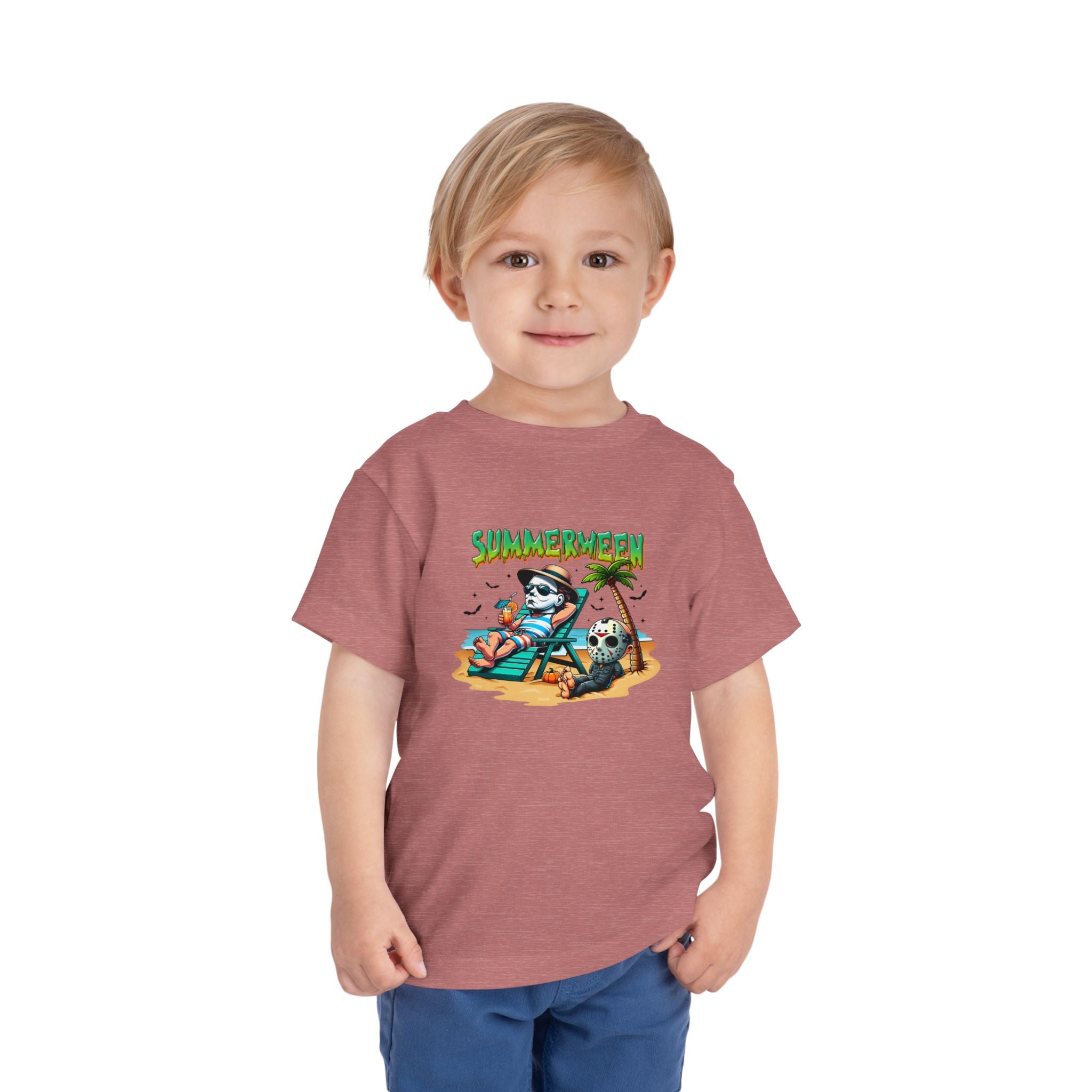 Toddler Tee — Summerween