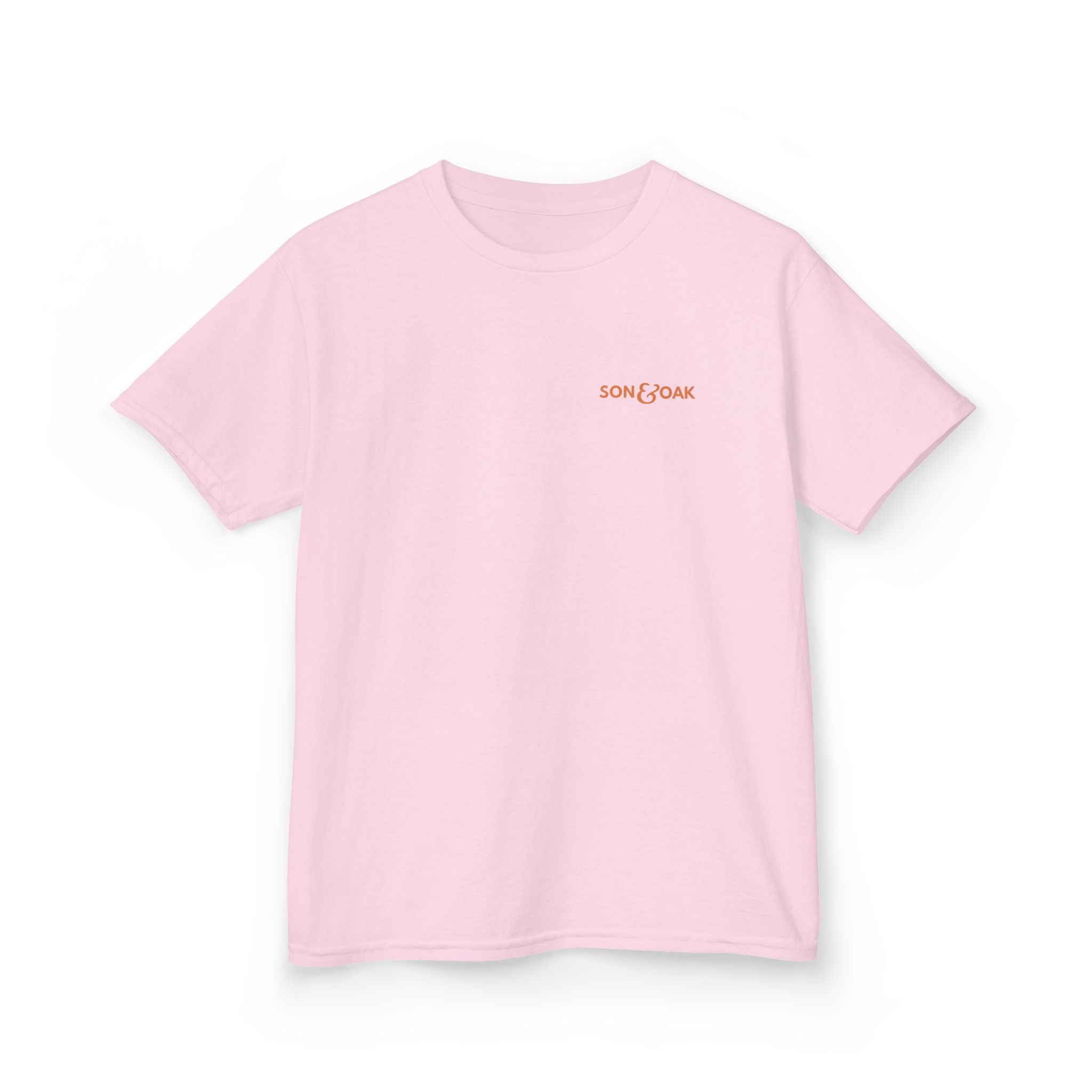 Kids Tee — Sunset Palm Tree