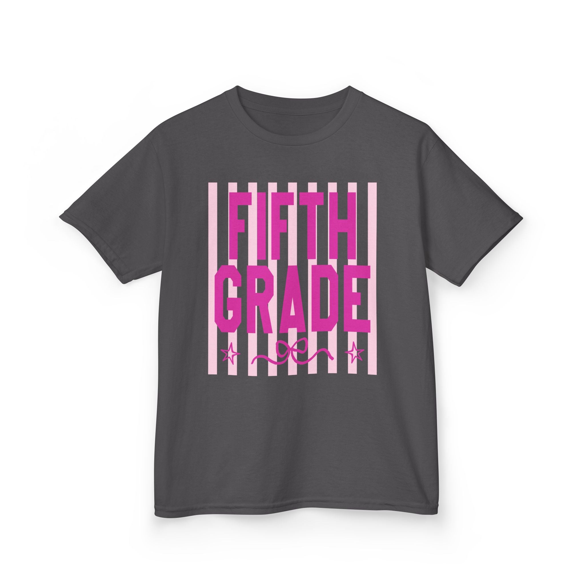 Kids Tee — Fifth Grade