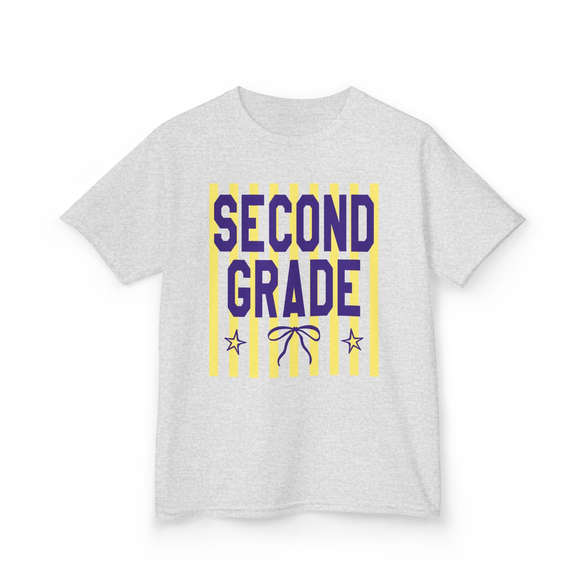 Kids Tee — Second Grade