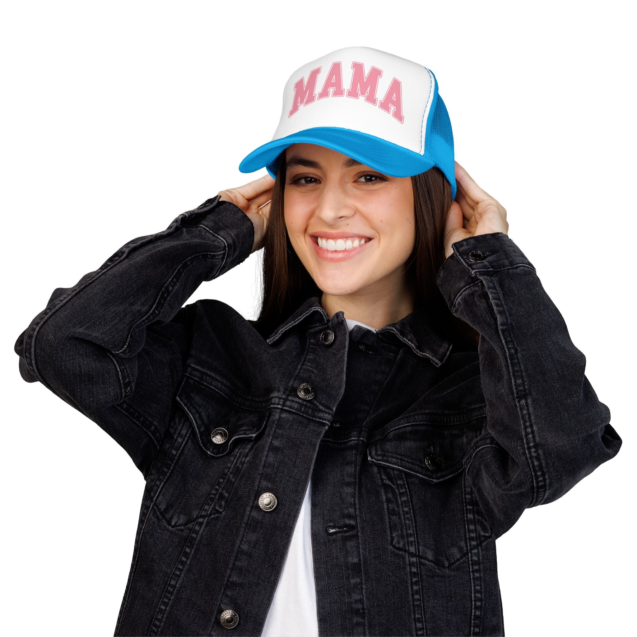 Mama Trucker Hat