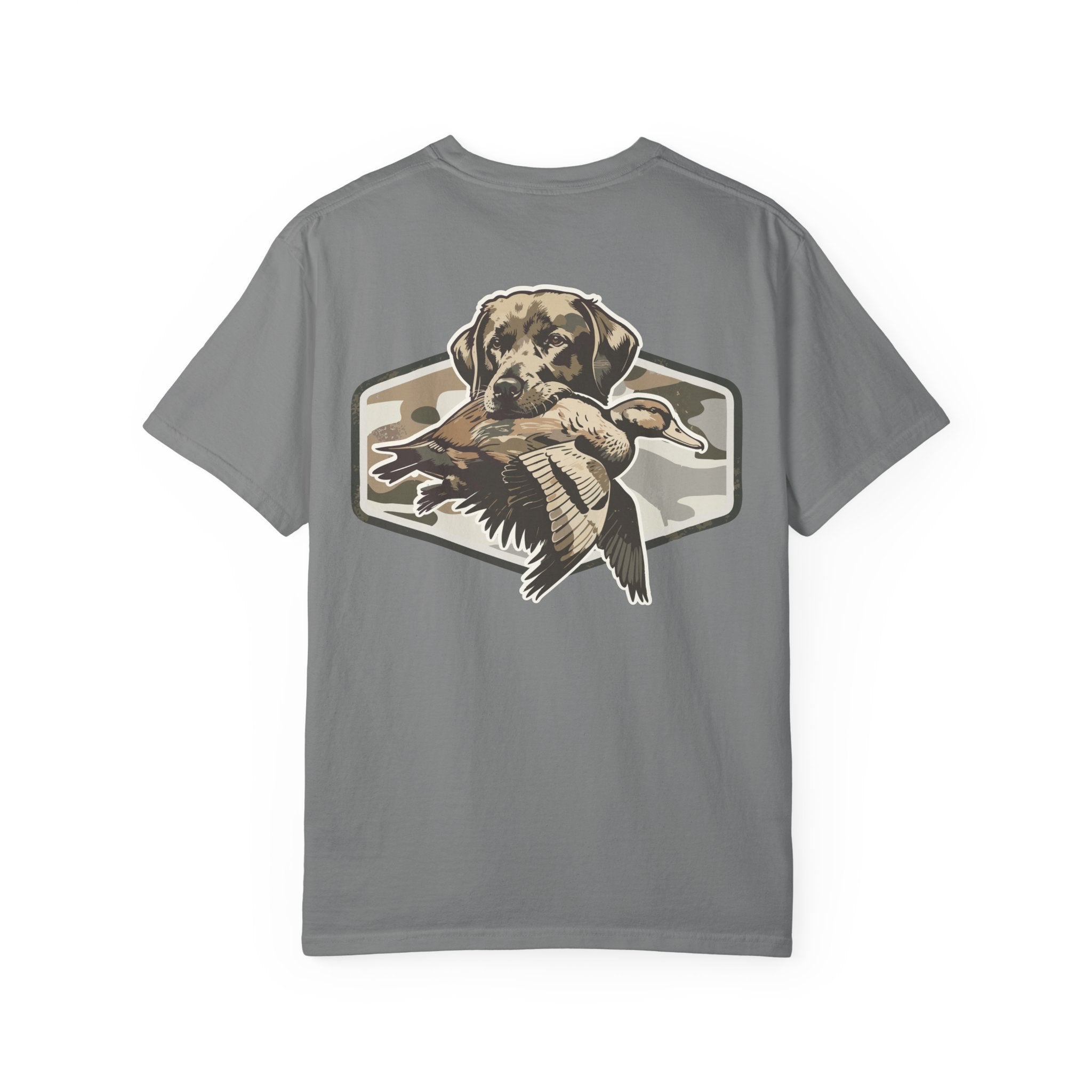 Duck Hunting Retriever Tee