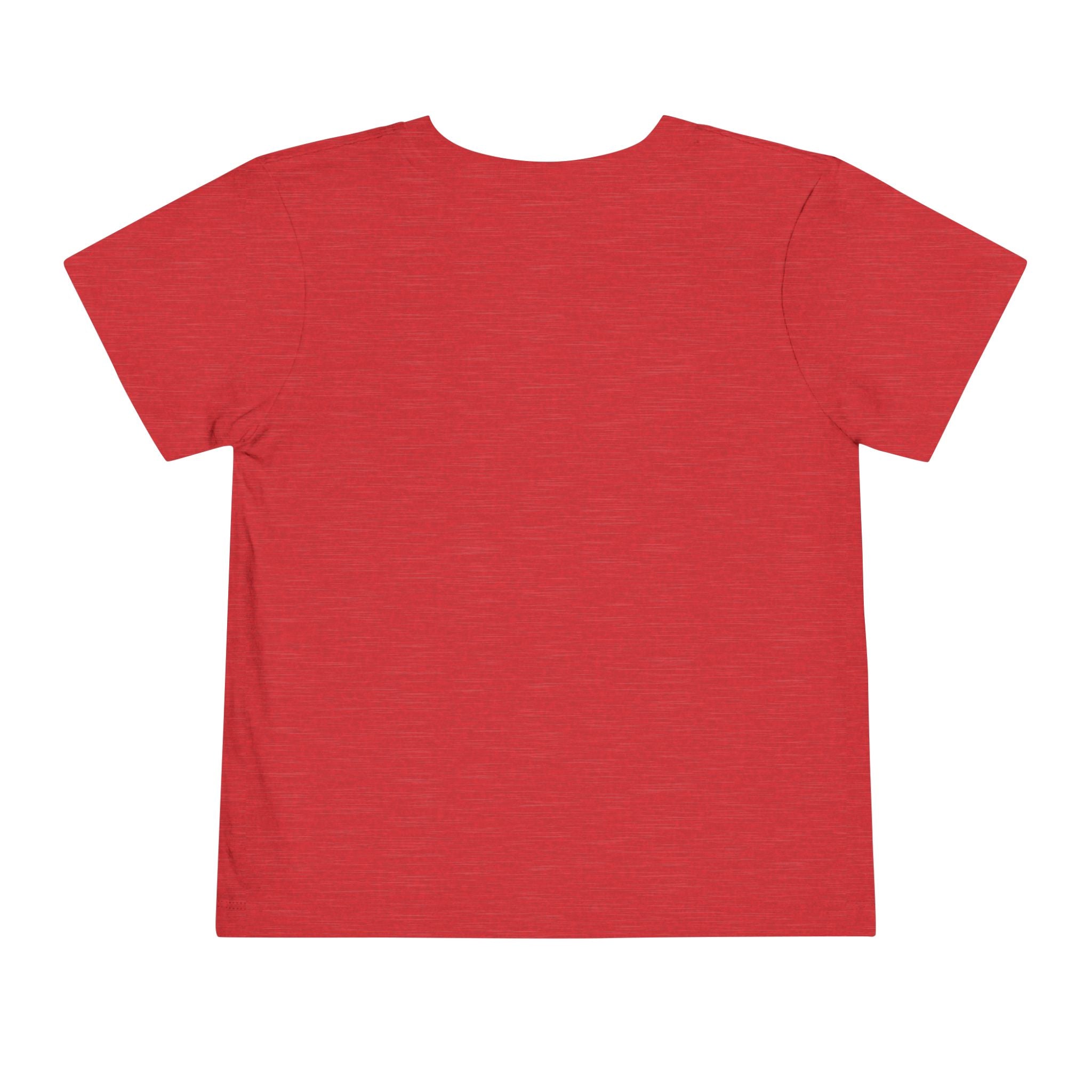 Toddler Tee — Red White & Roar Retro