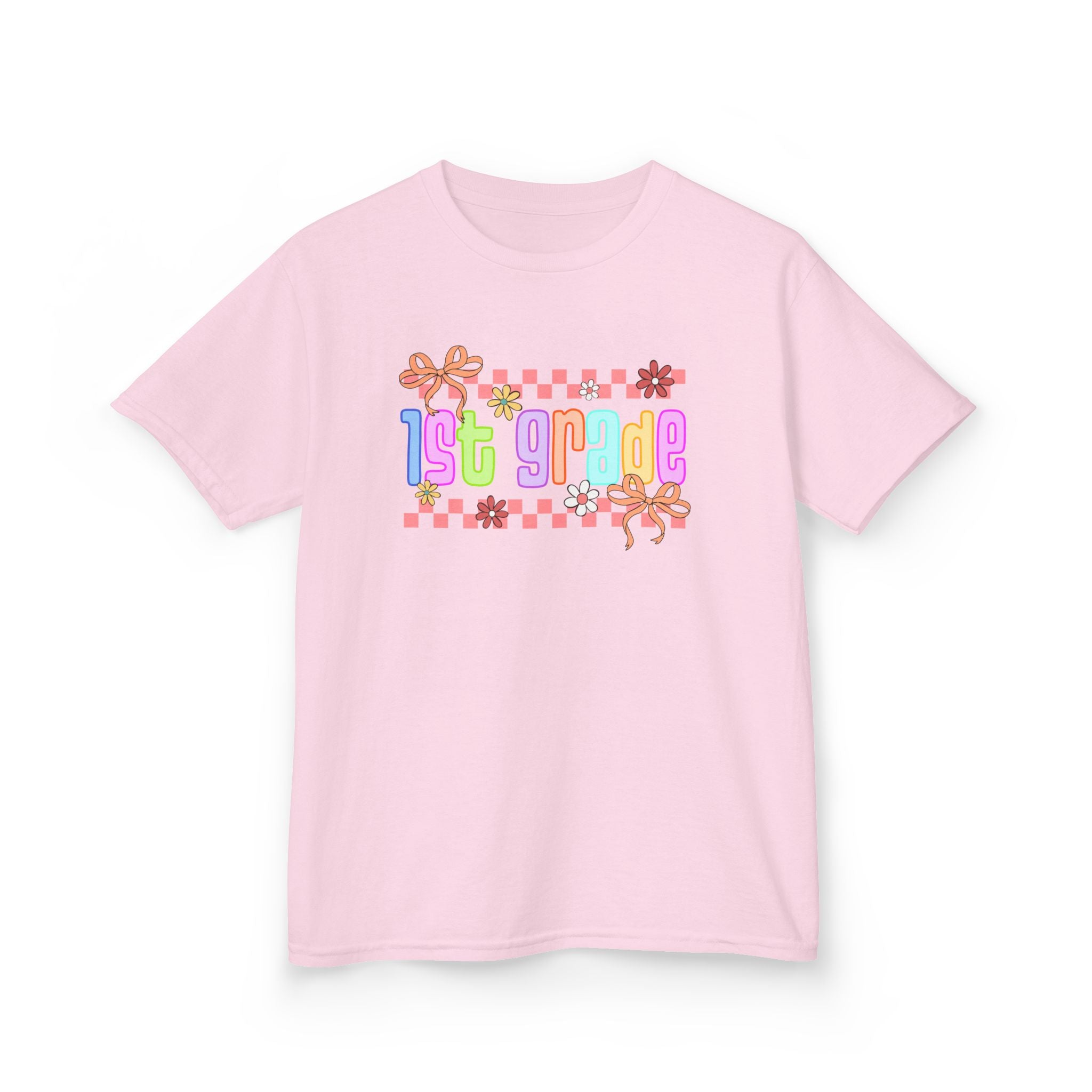 Kids Tee — First Grade