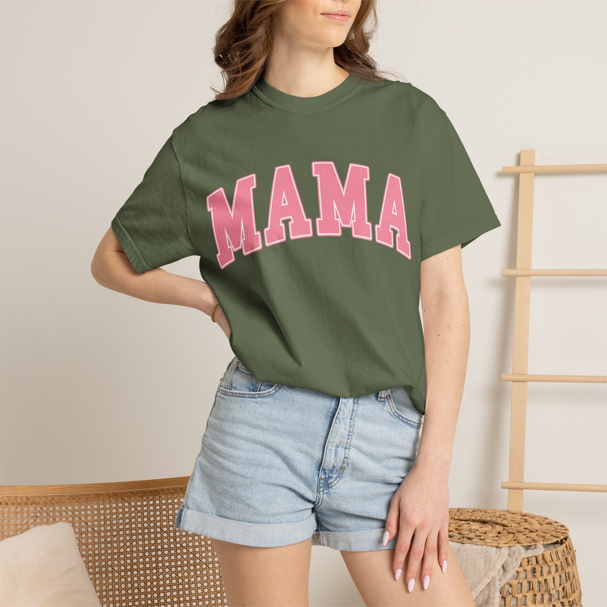 Mama Graphic T-Shirt