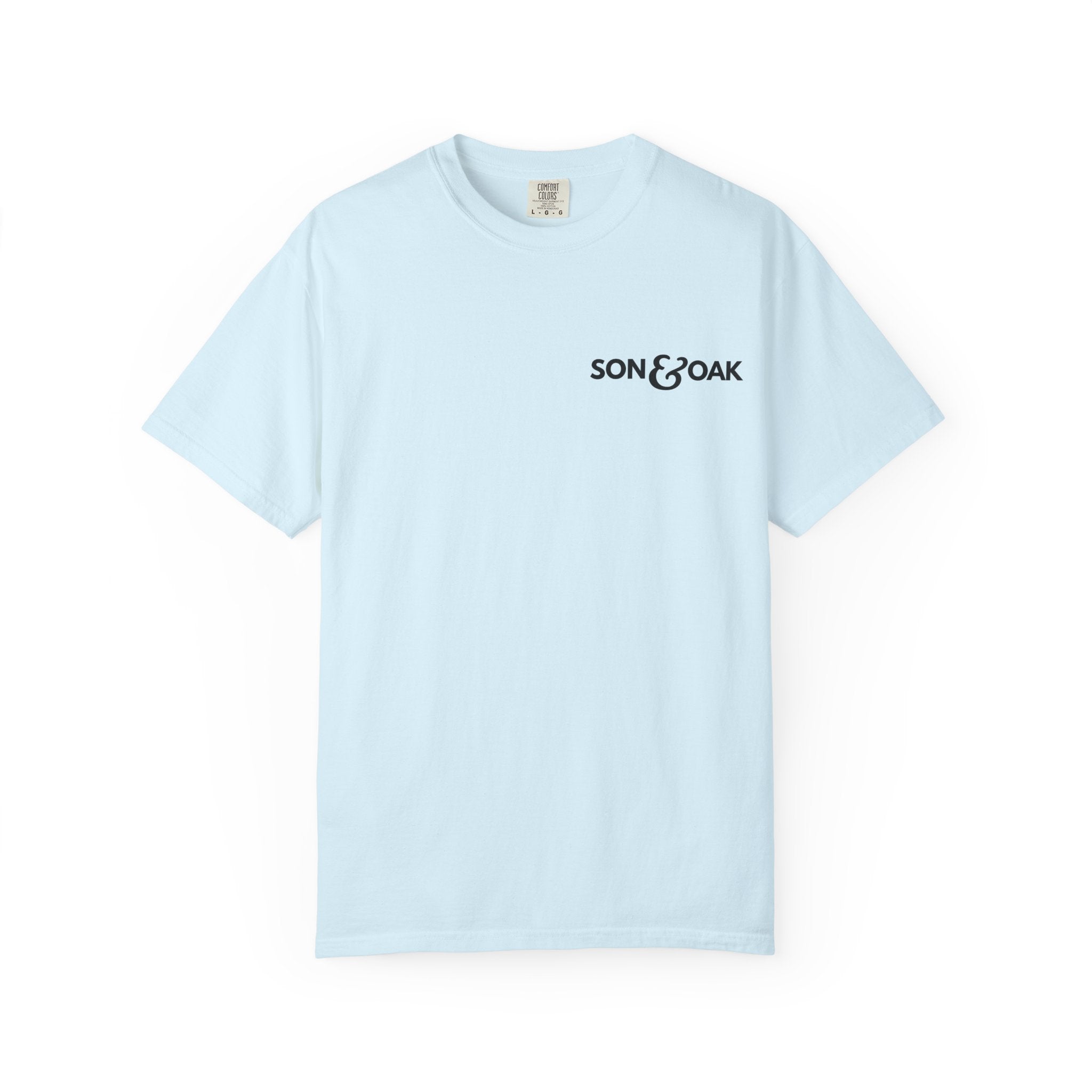 Son & Oak Wood Duck Flying Graphic Tee