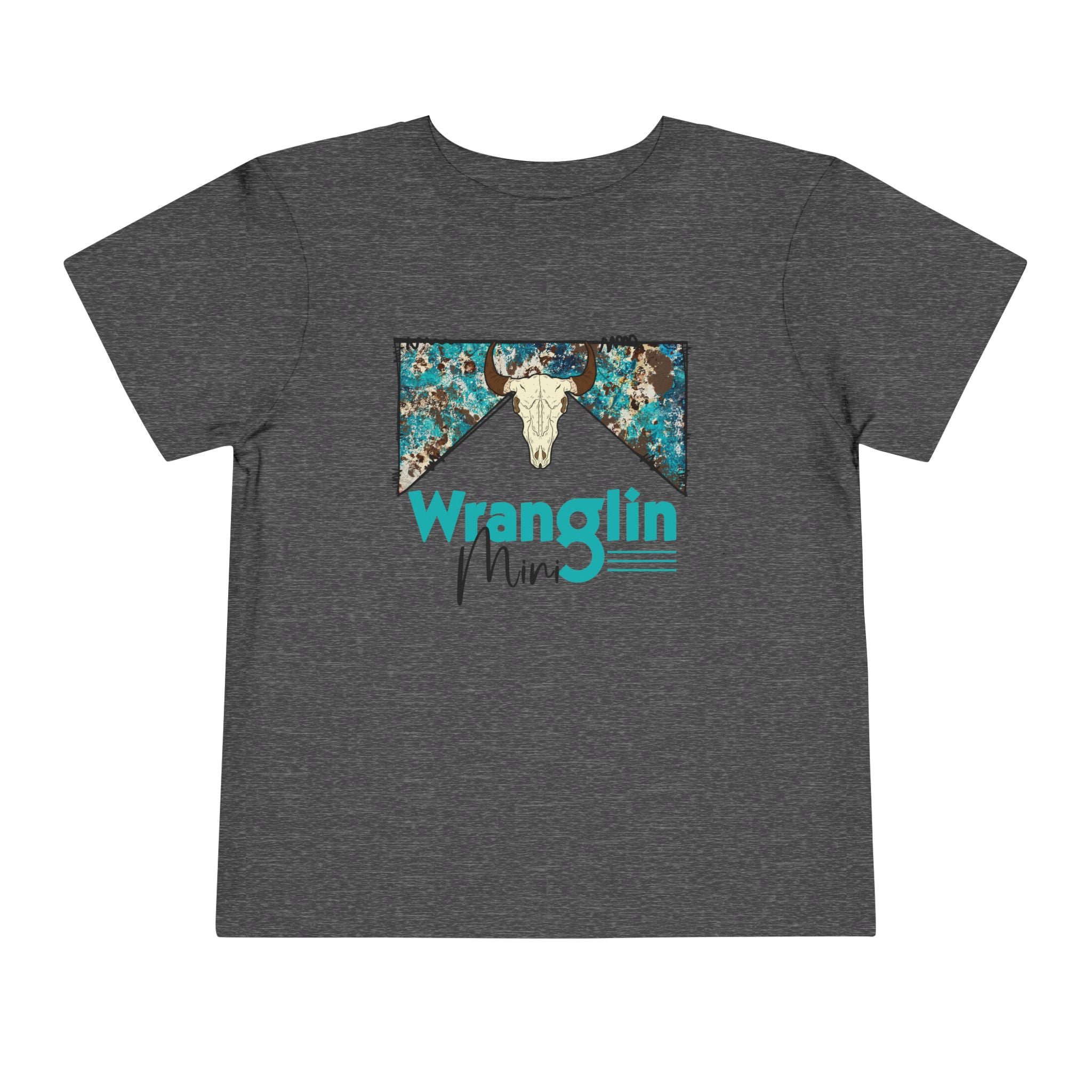 Toddler- Wranglin' Mini Tee