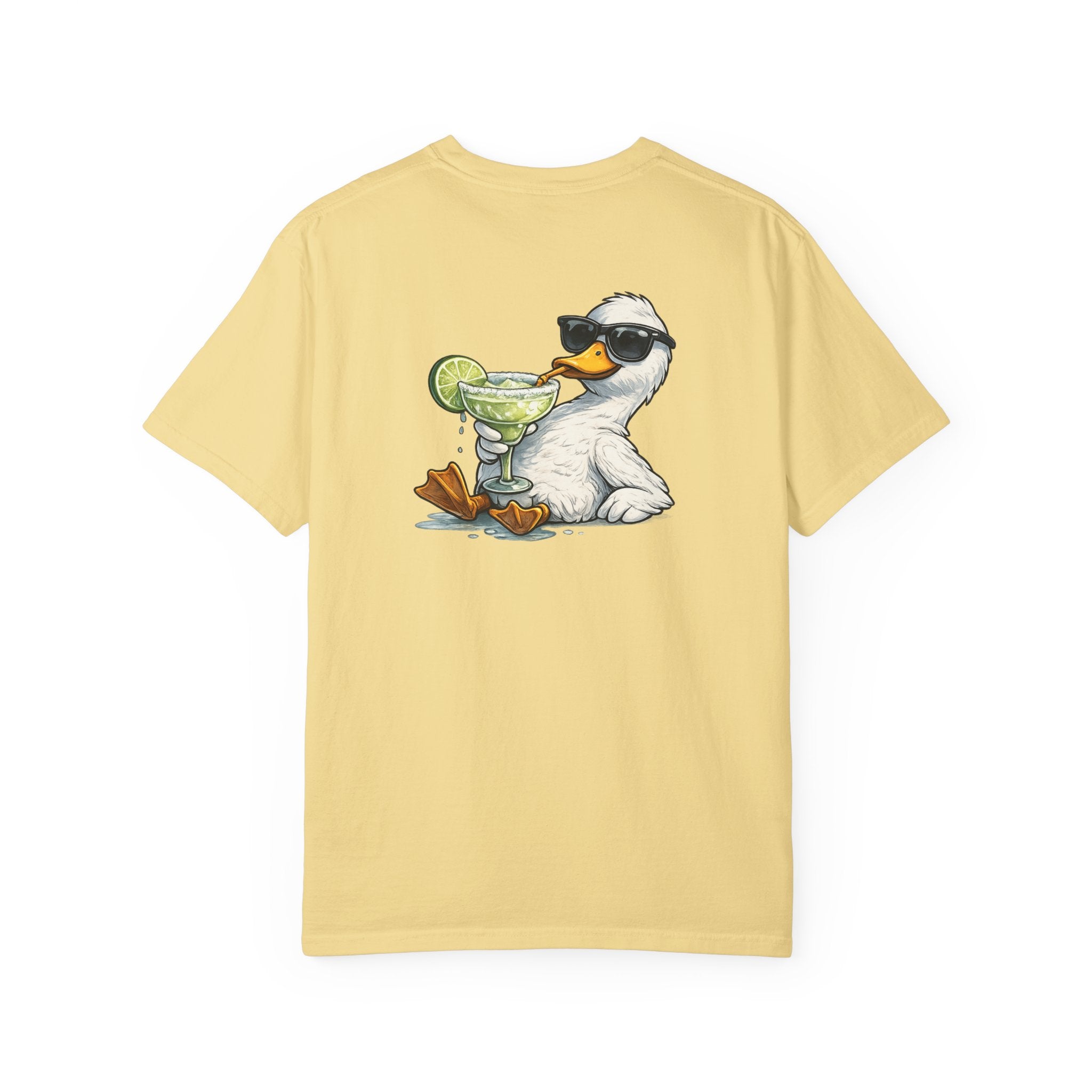 Duck Margarita Graphic Tee