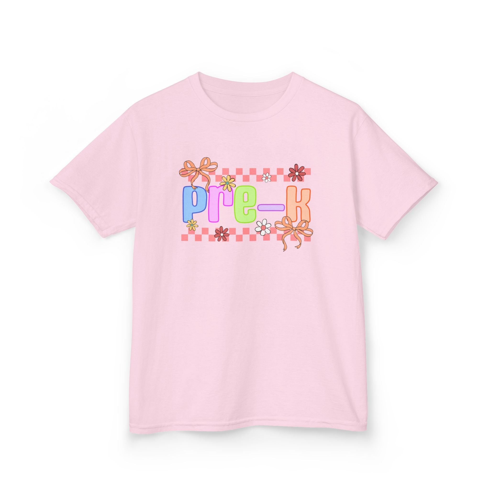 Kids Tee — Pre-K