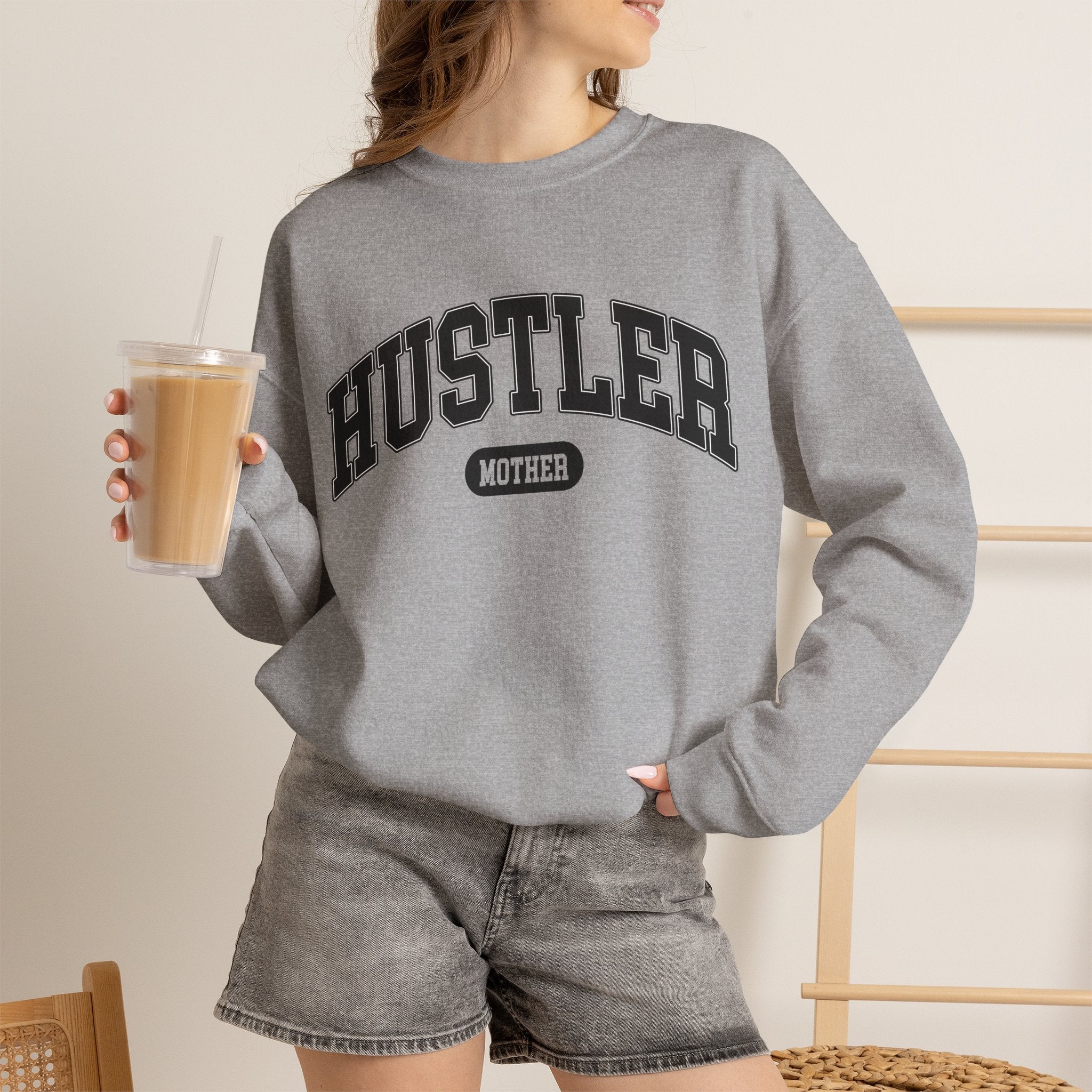 Hustler Mother Sweatshirt