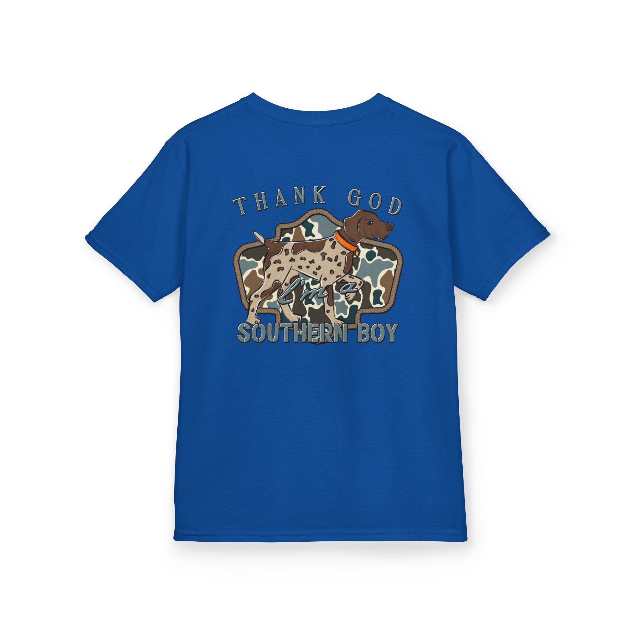 Kids Tee — Southern Boy