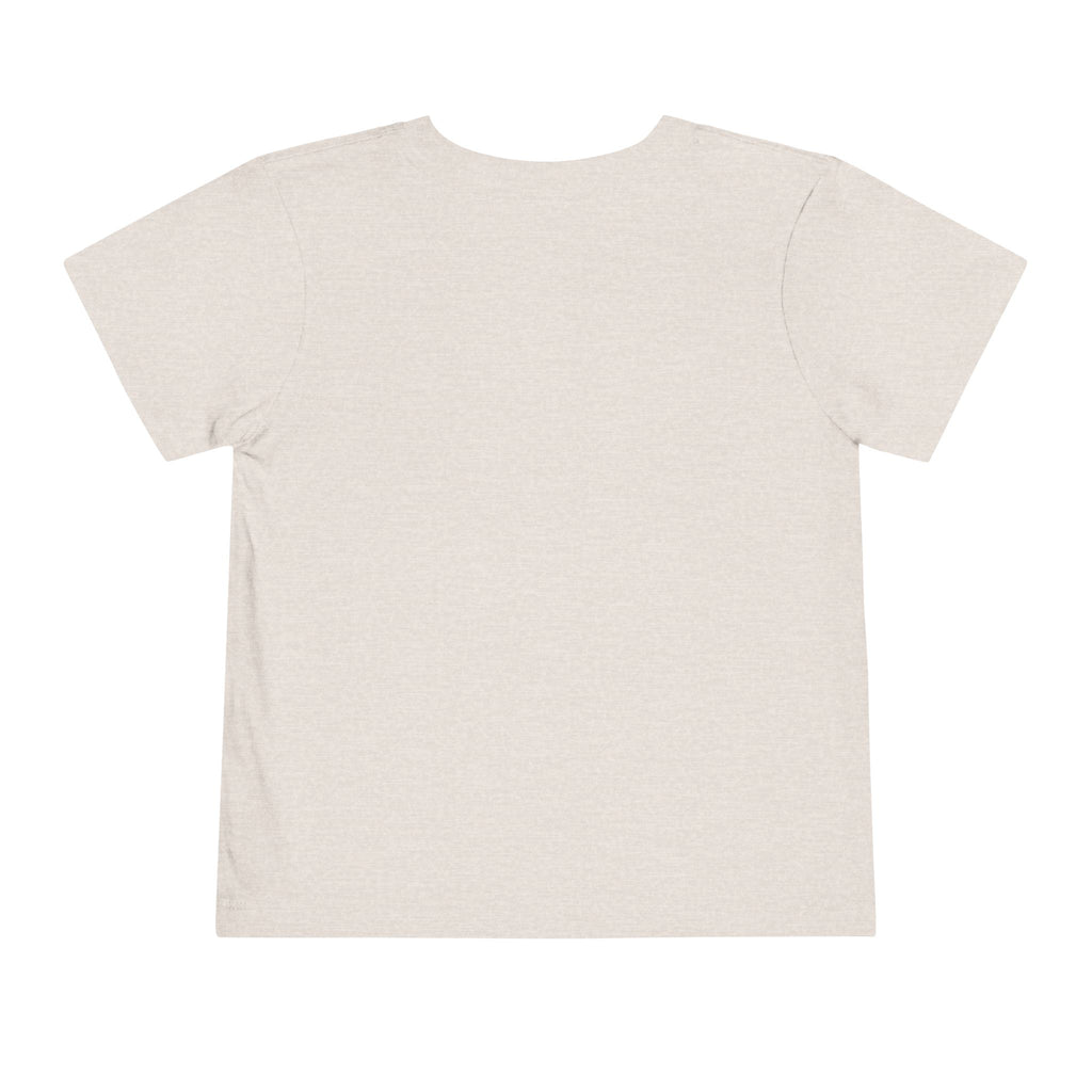 Sleeping Fox Toddler Tee