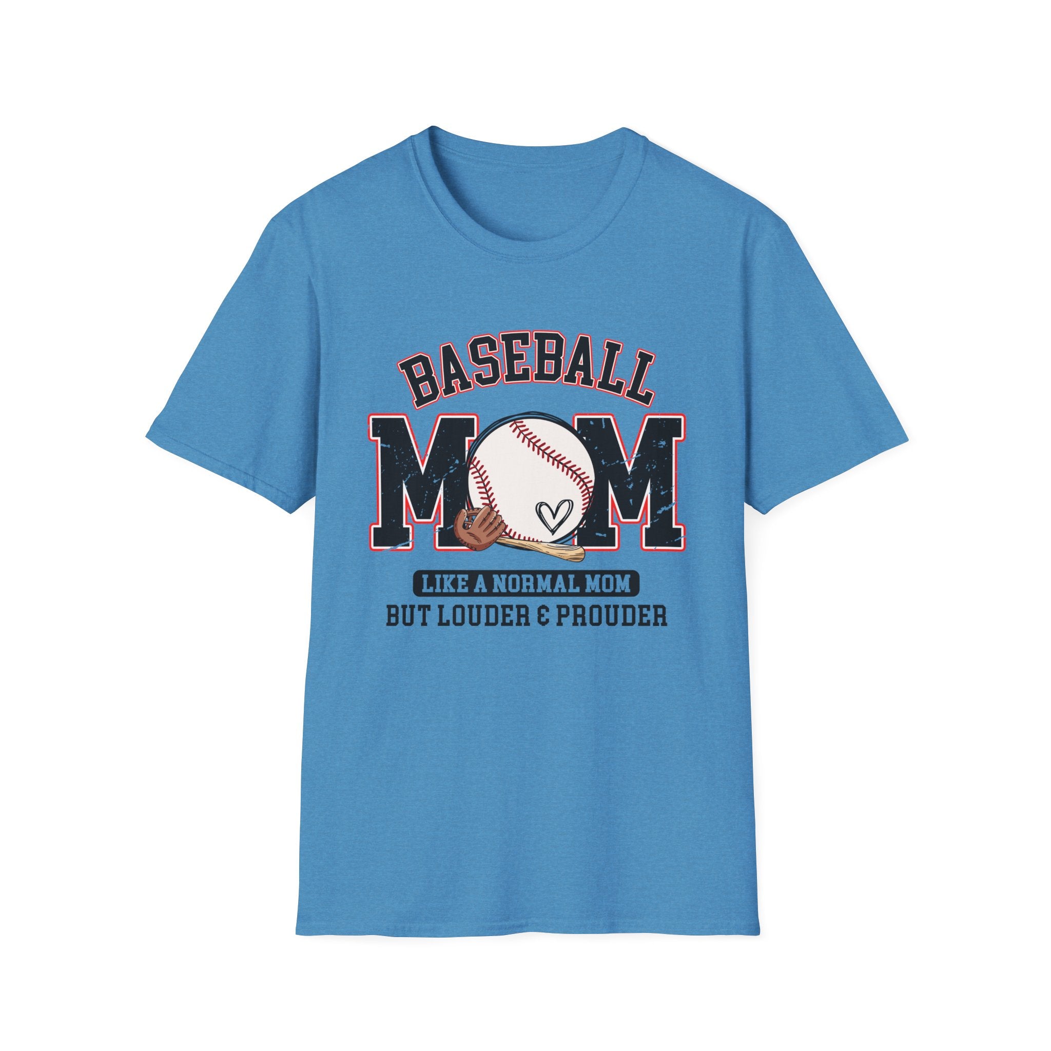 Baseball Mom T-Shirt
