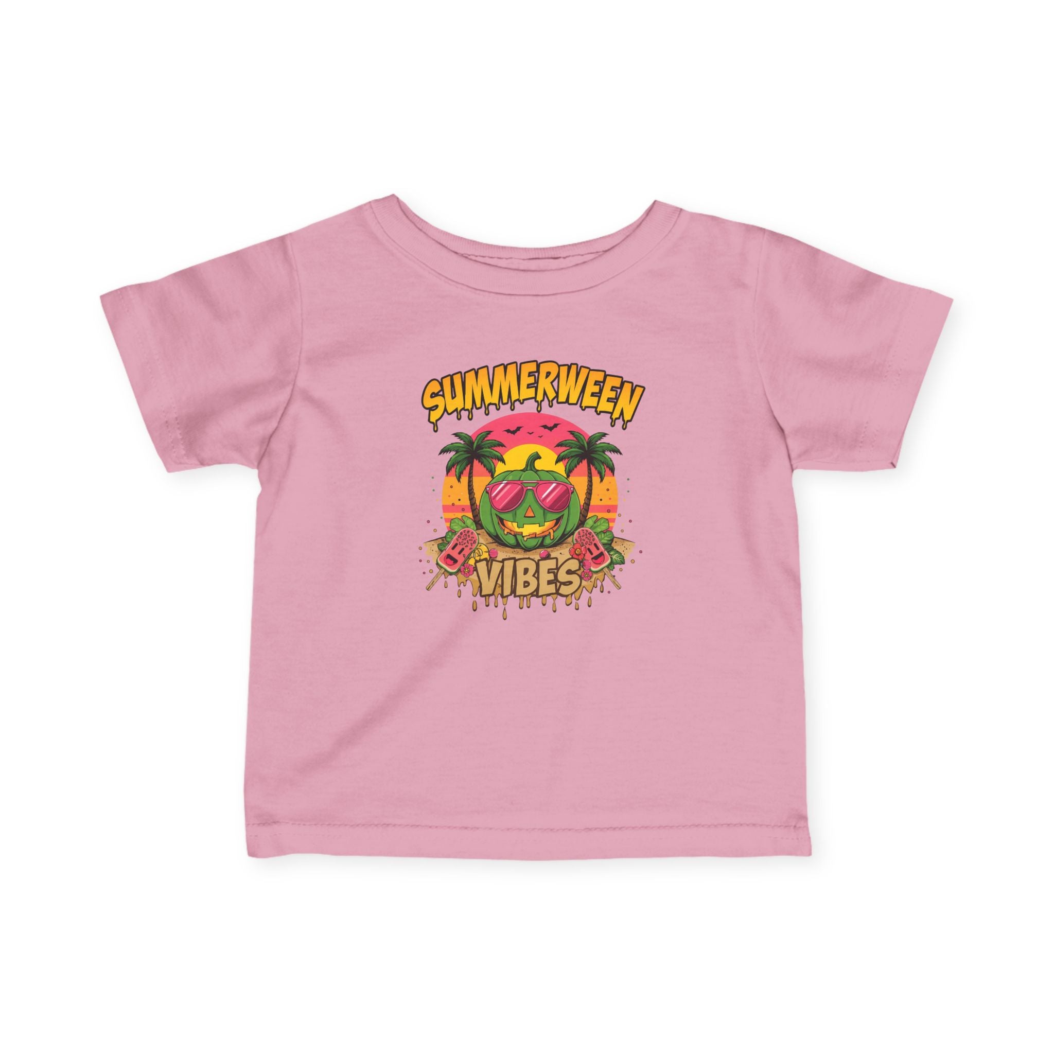 Infant Tee — Summerween Vibes