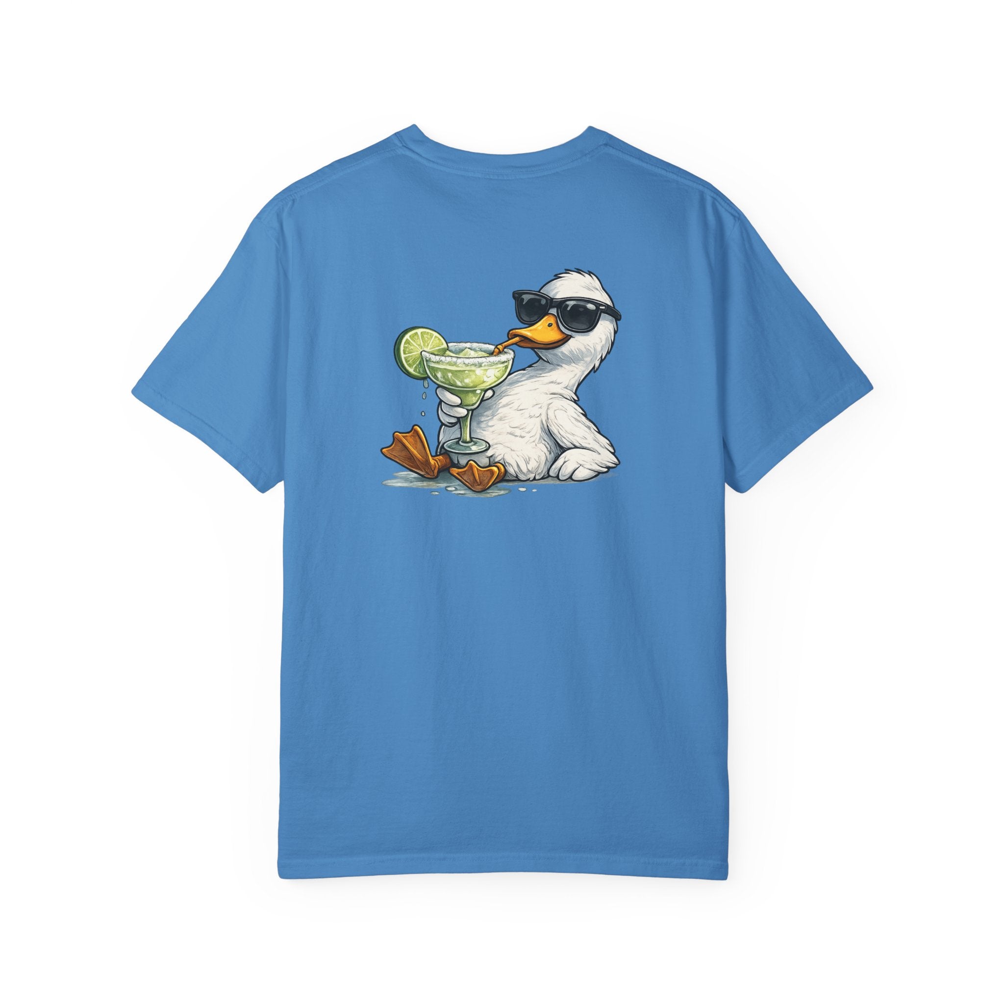 Duck Margarita Graphic Tee