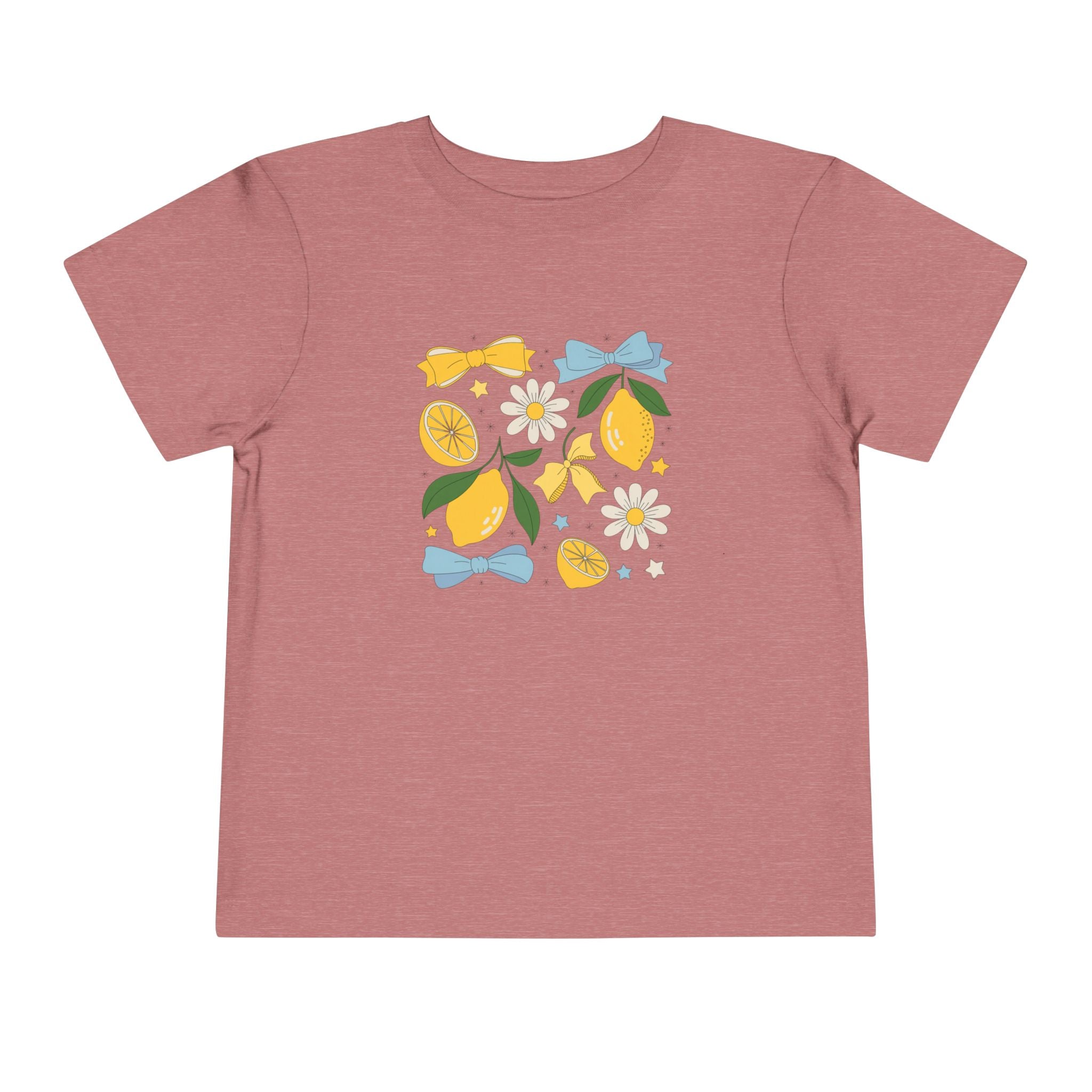 Toddler — Lemon & Daisy Tee