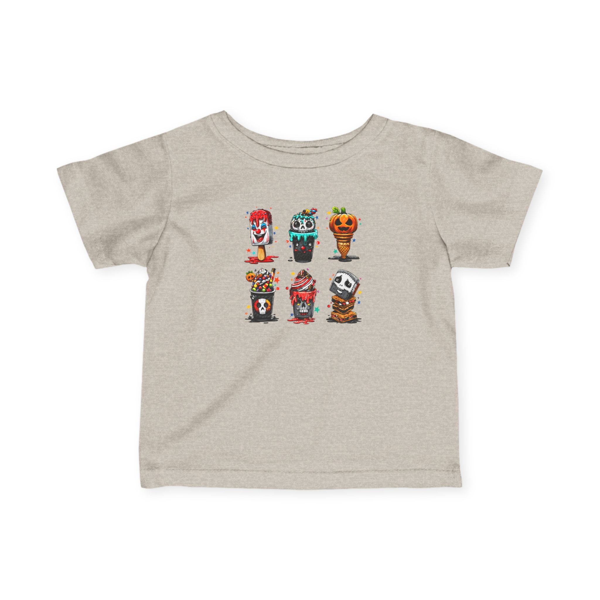 Infant Tee — Cute Halloween