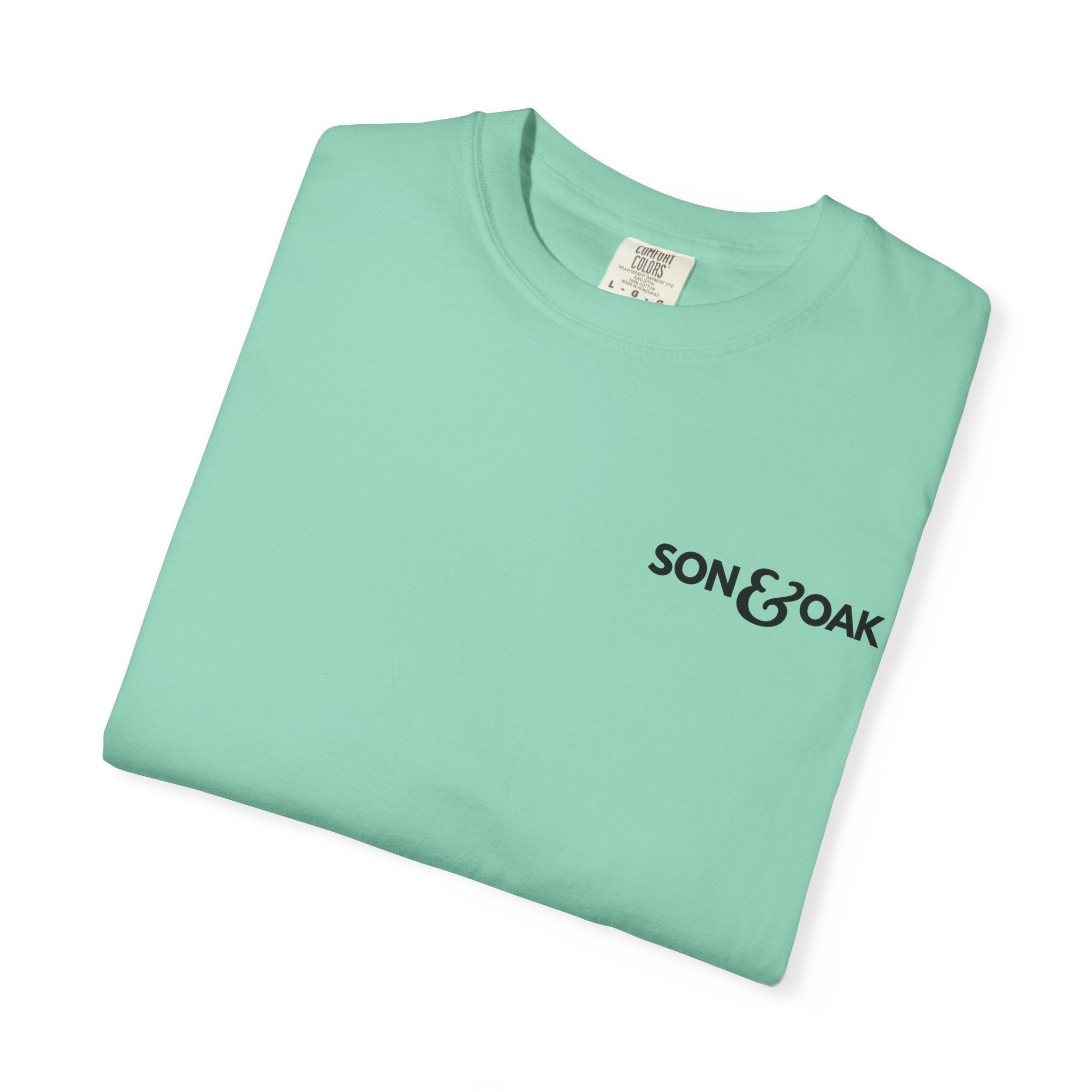 Wild Boar Graphic Tee — Son & Oak