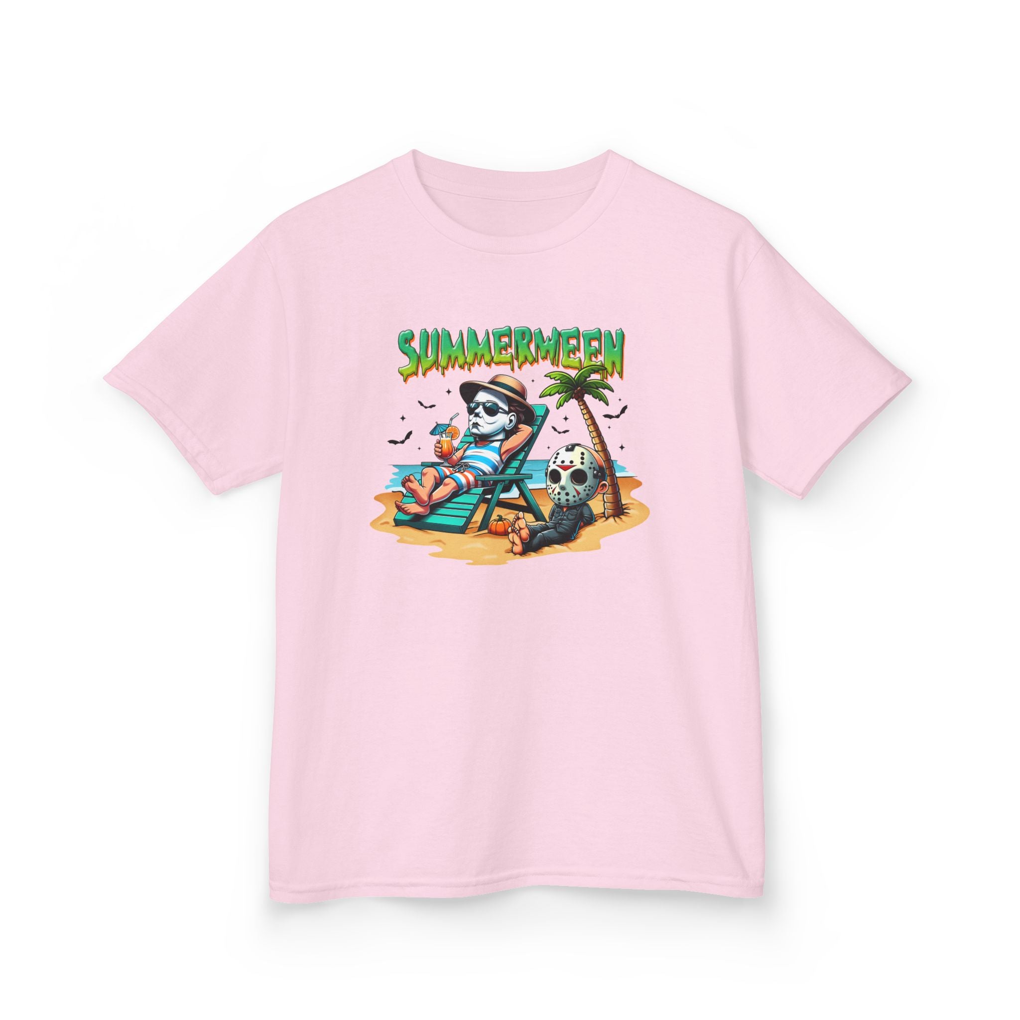 Kids Tee — Summerween