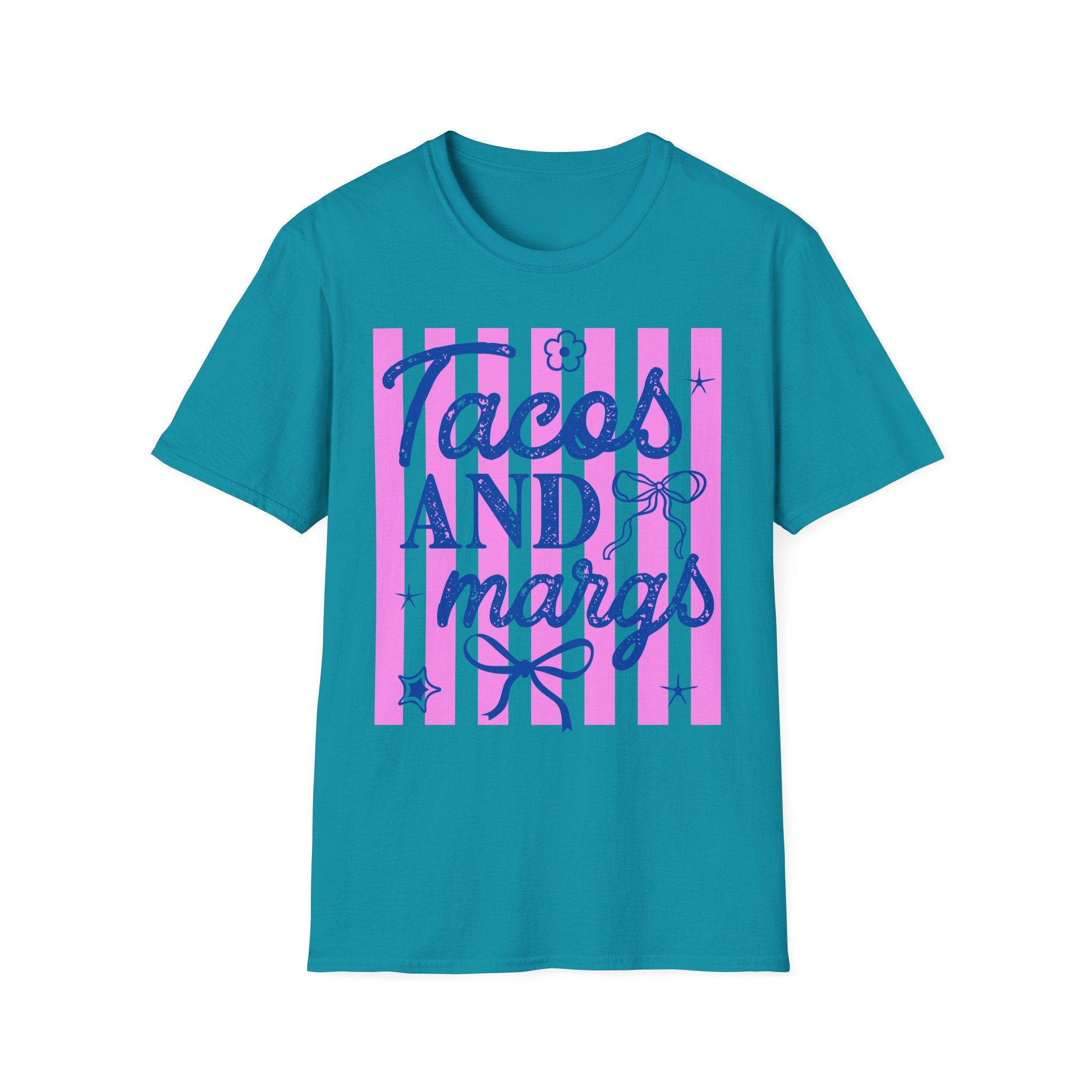 Tacos and Margs T-Shirt