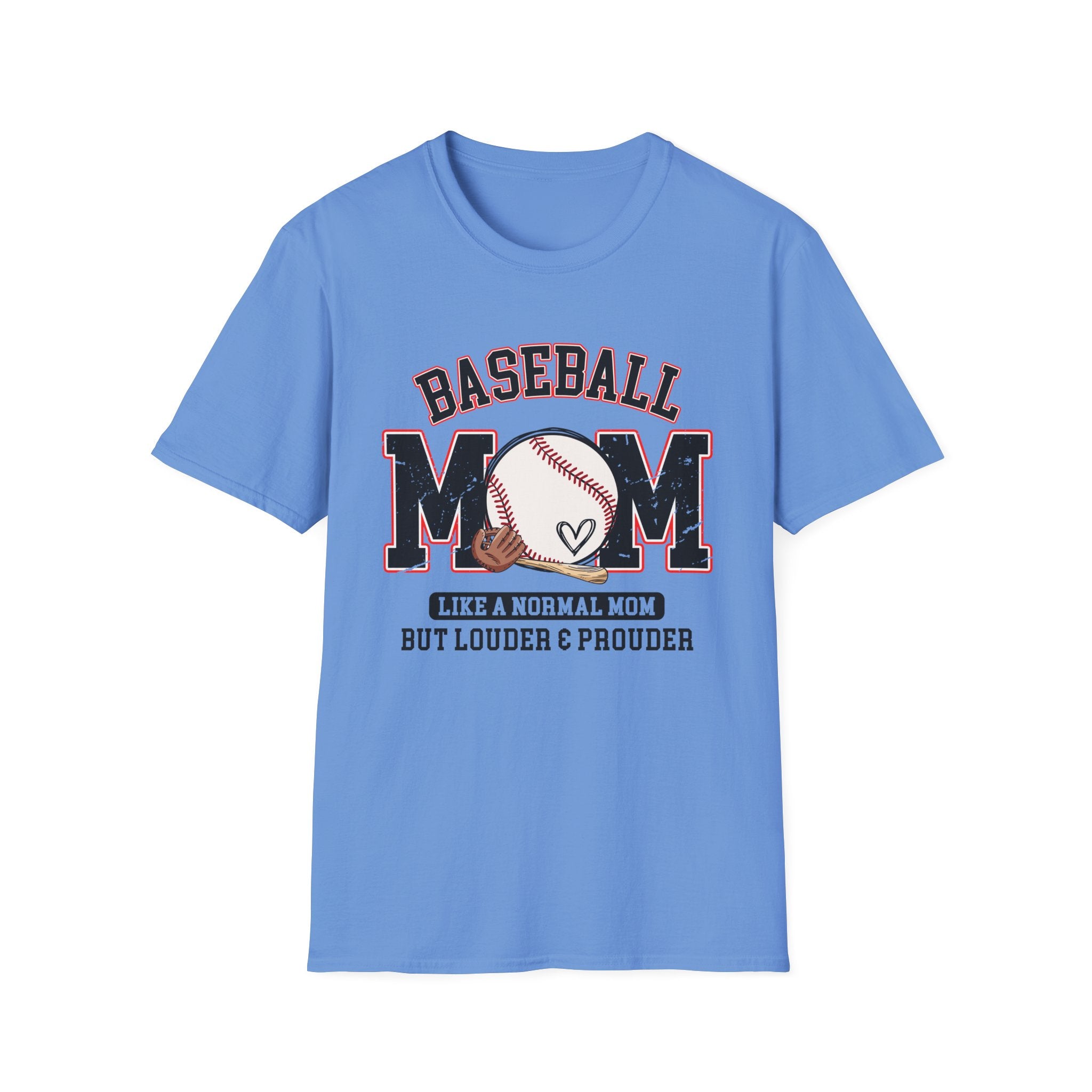 Baseball Mom T-Shirt