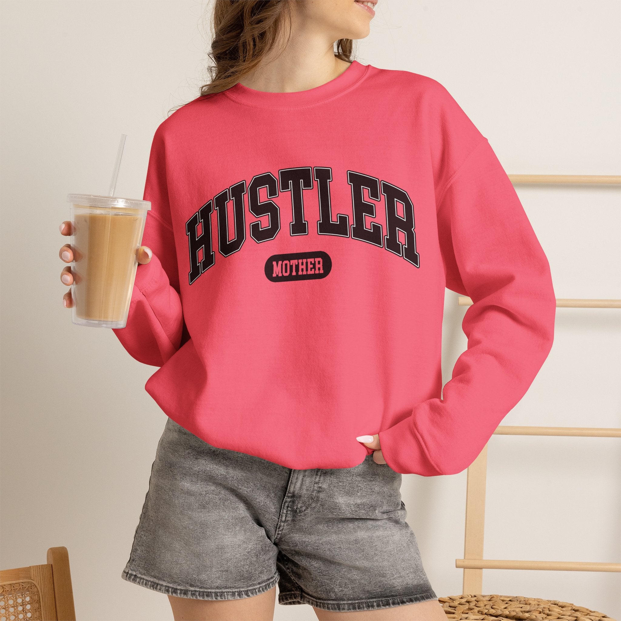 Hustler Mother Sweatshirt