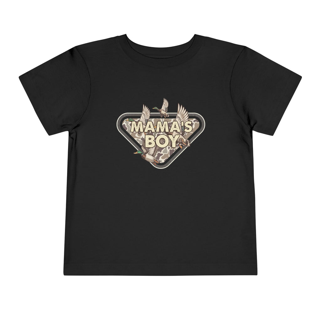 Mama's Boy Toddler Tee