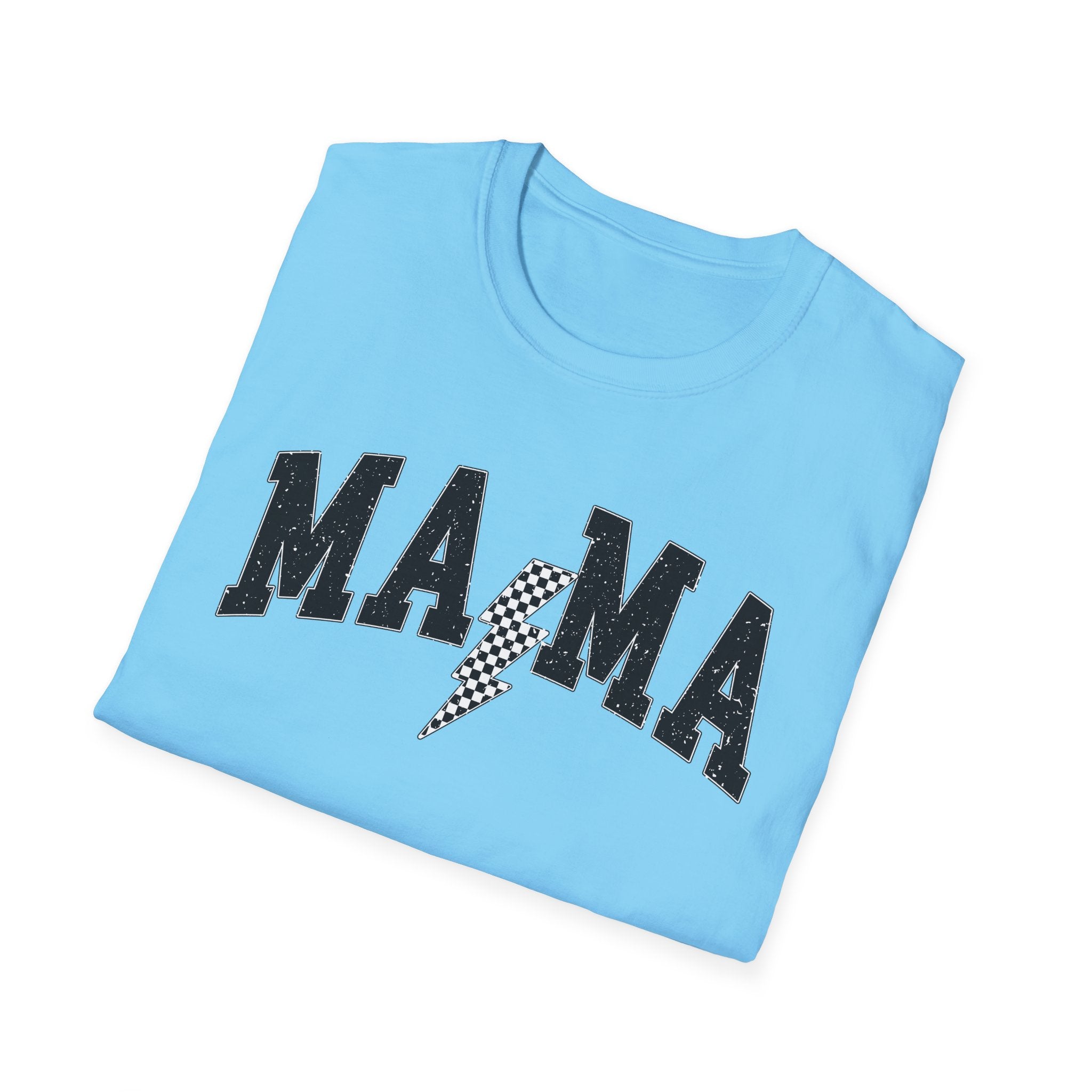Mama Lightning Bolt T-Shirt