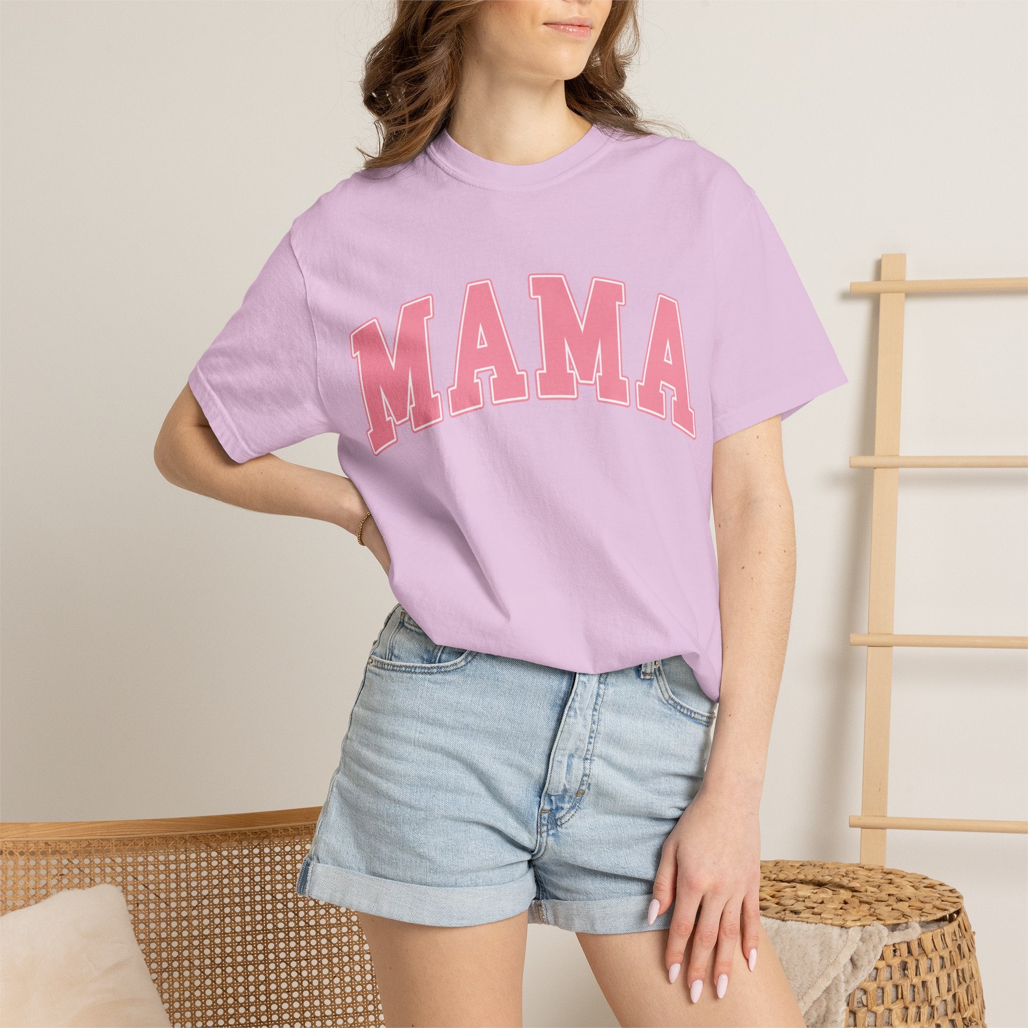 Mama Graphic T-Shirt