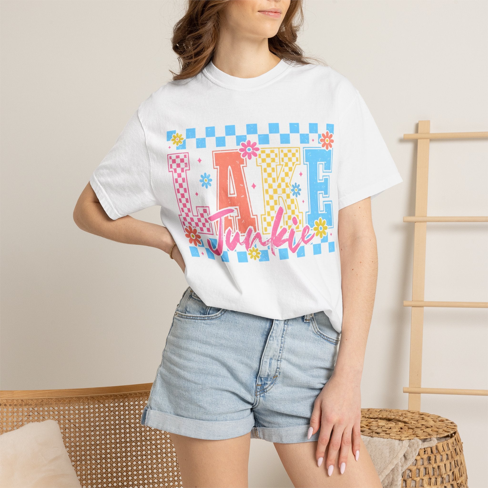Lake Junkie T-Shirt