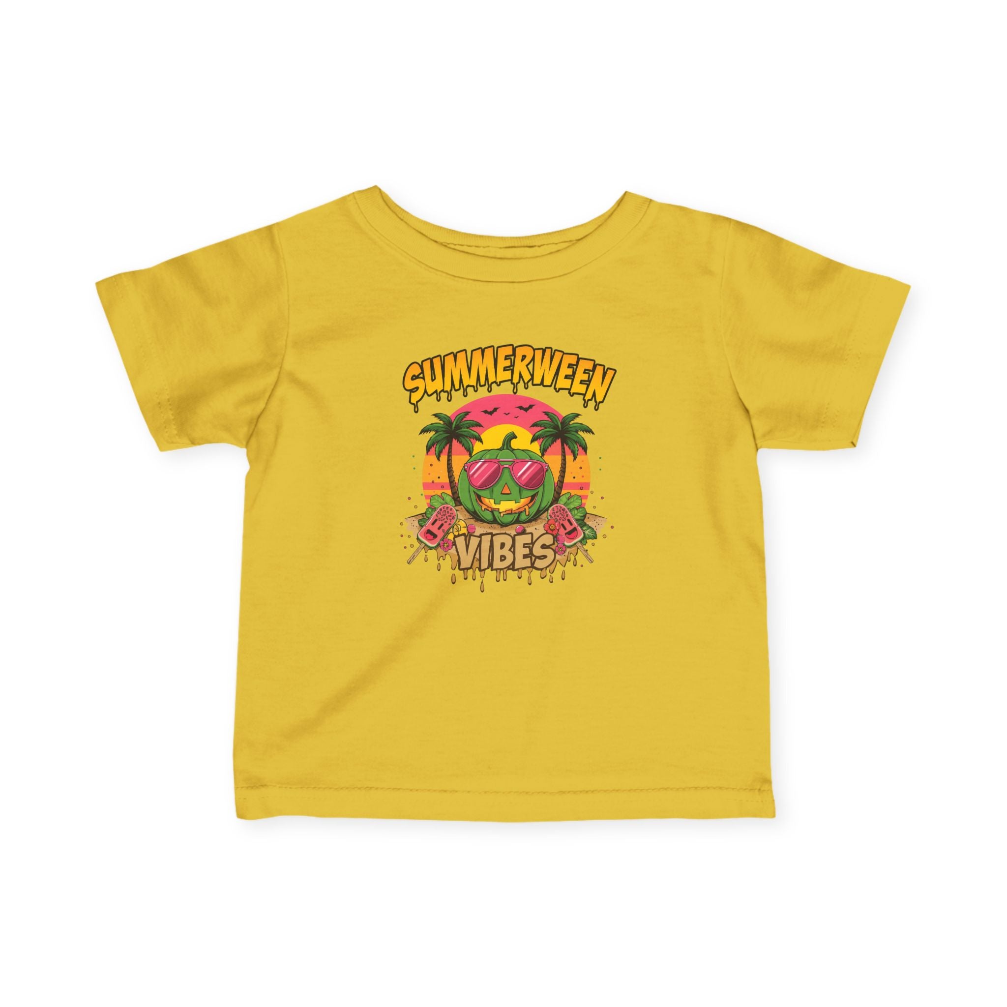 Infant Tee — Summerween Vibes