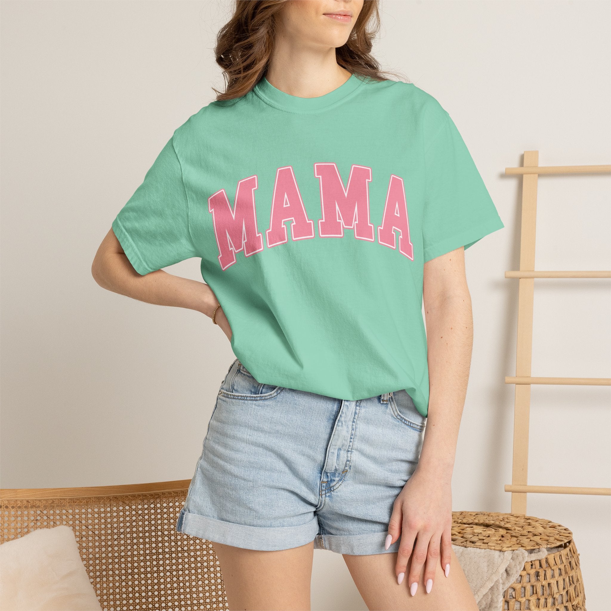 Mama Graphic T-Shirt