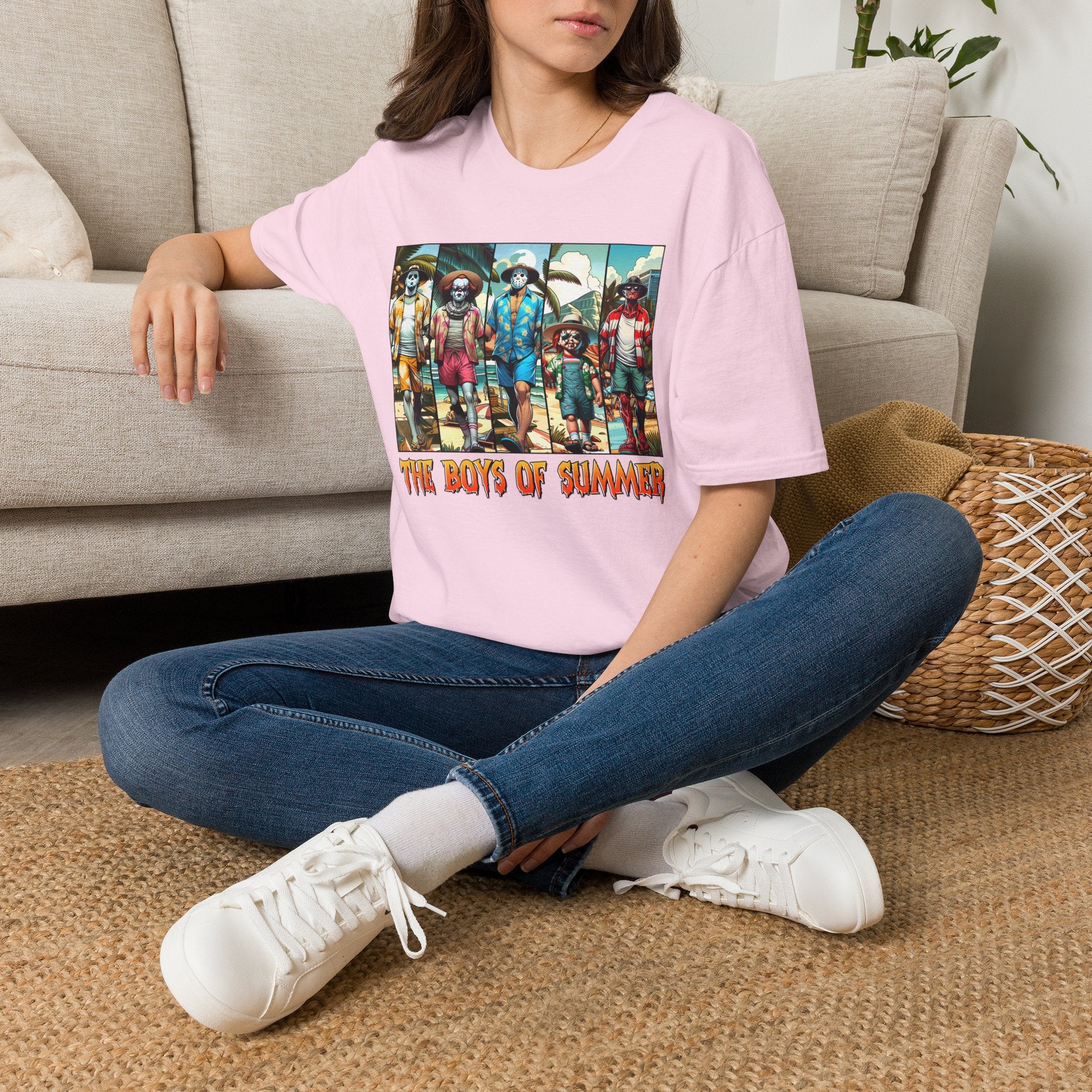 The Boys of Summer Graphic Tee