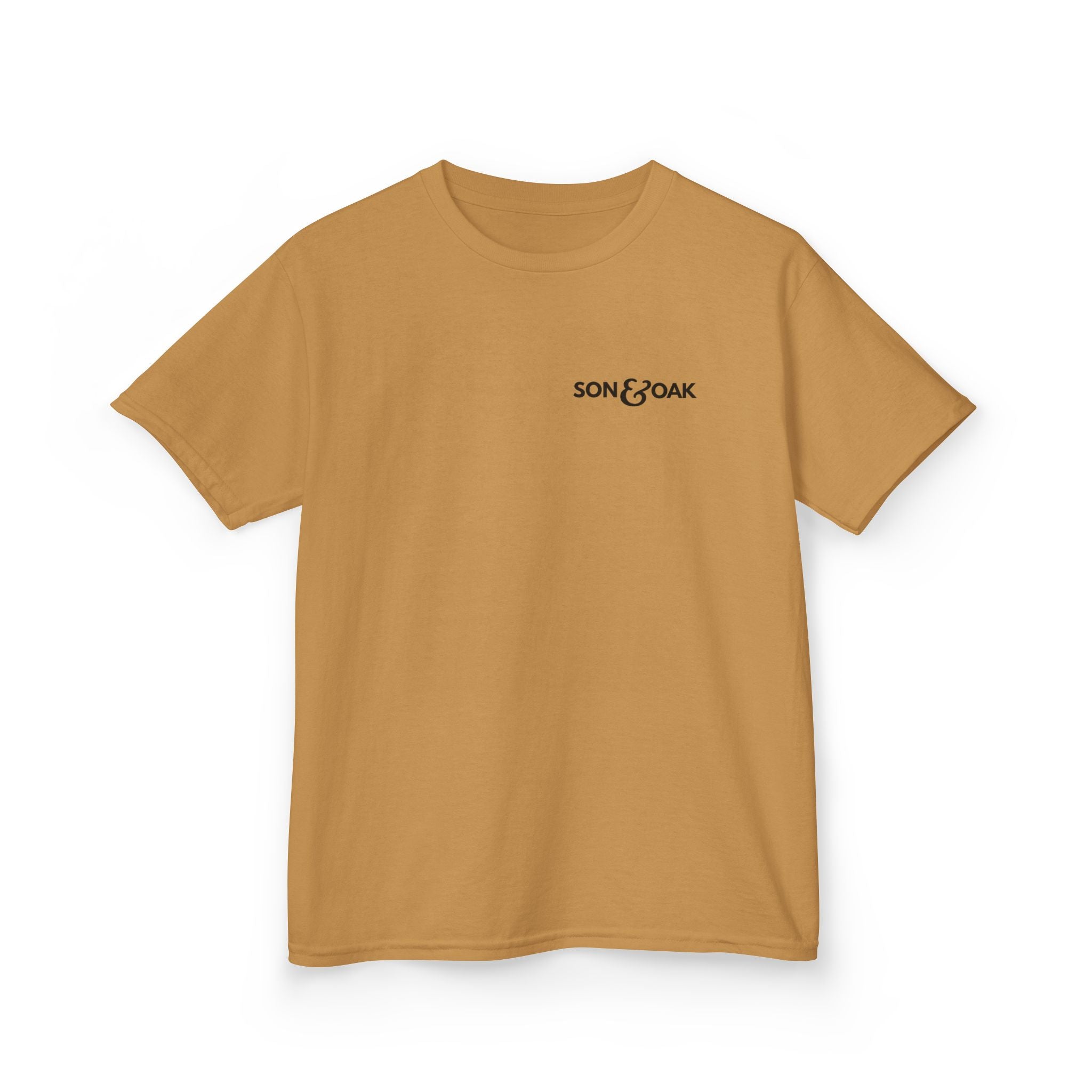 Sleeping Fox Kids Tee — Son & Oak