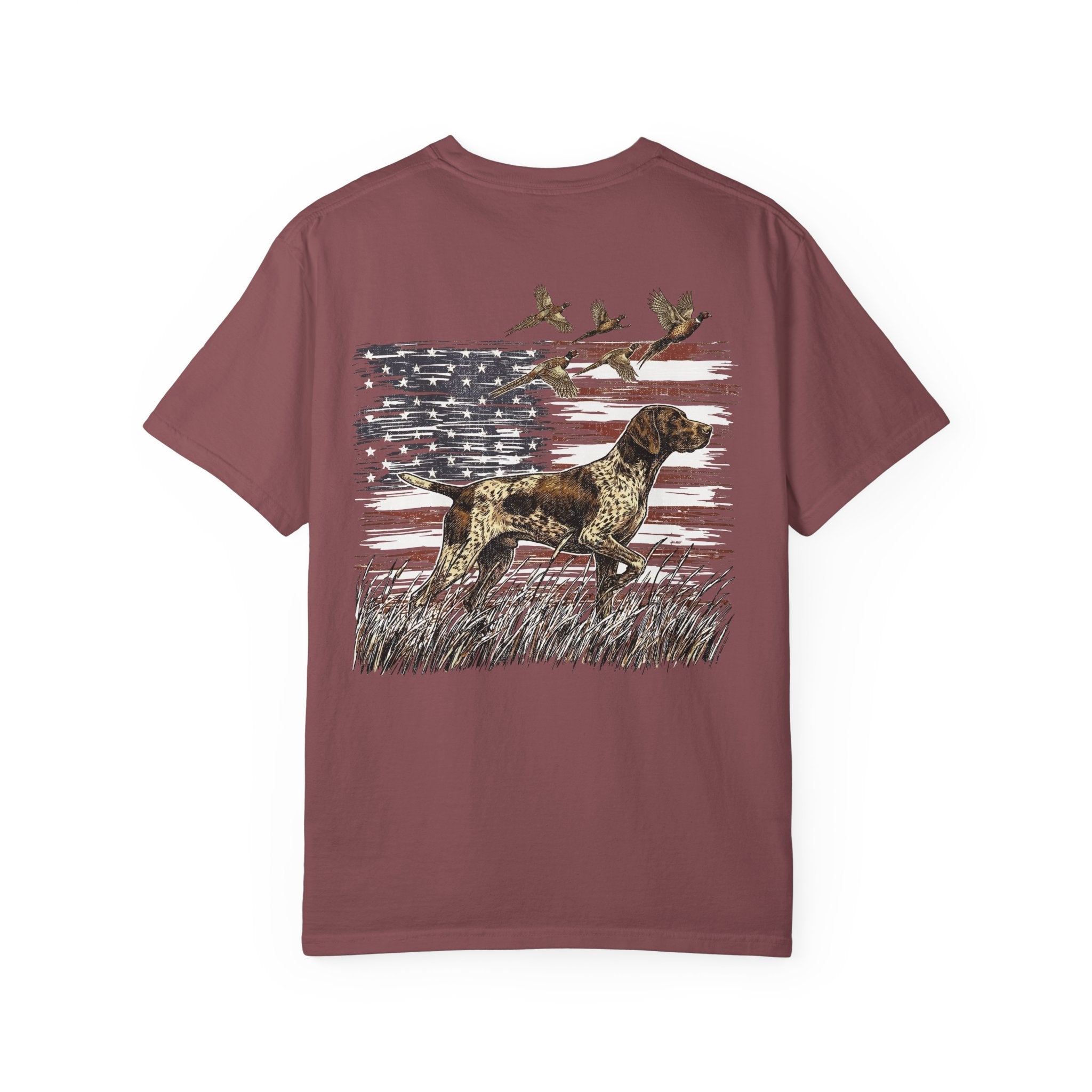 Hunting Dog Tee