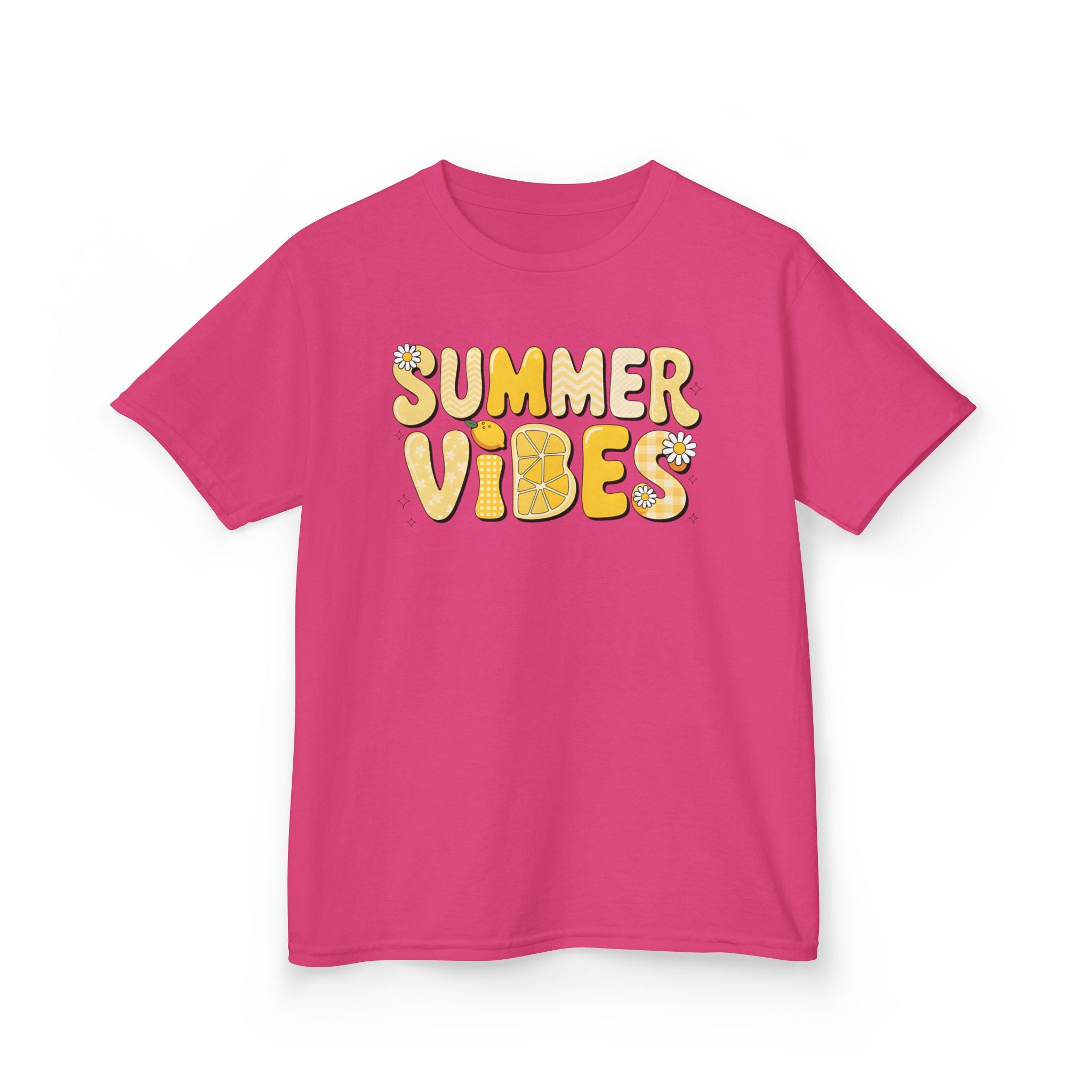 Summer Vibes Kids Graphic