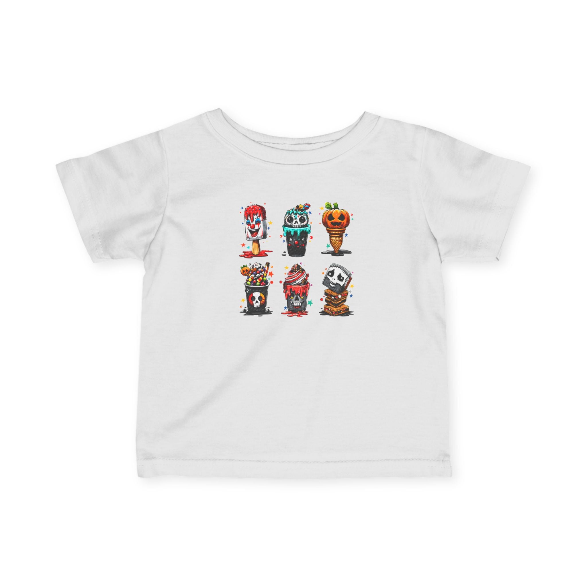 Infant Tee — Cute Halloween